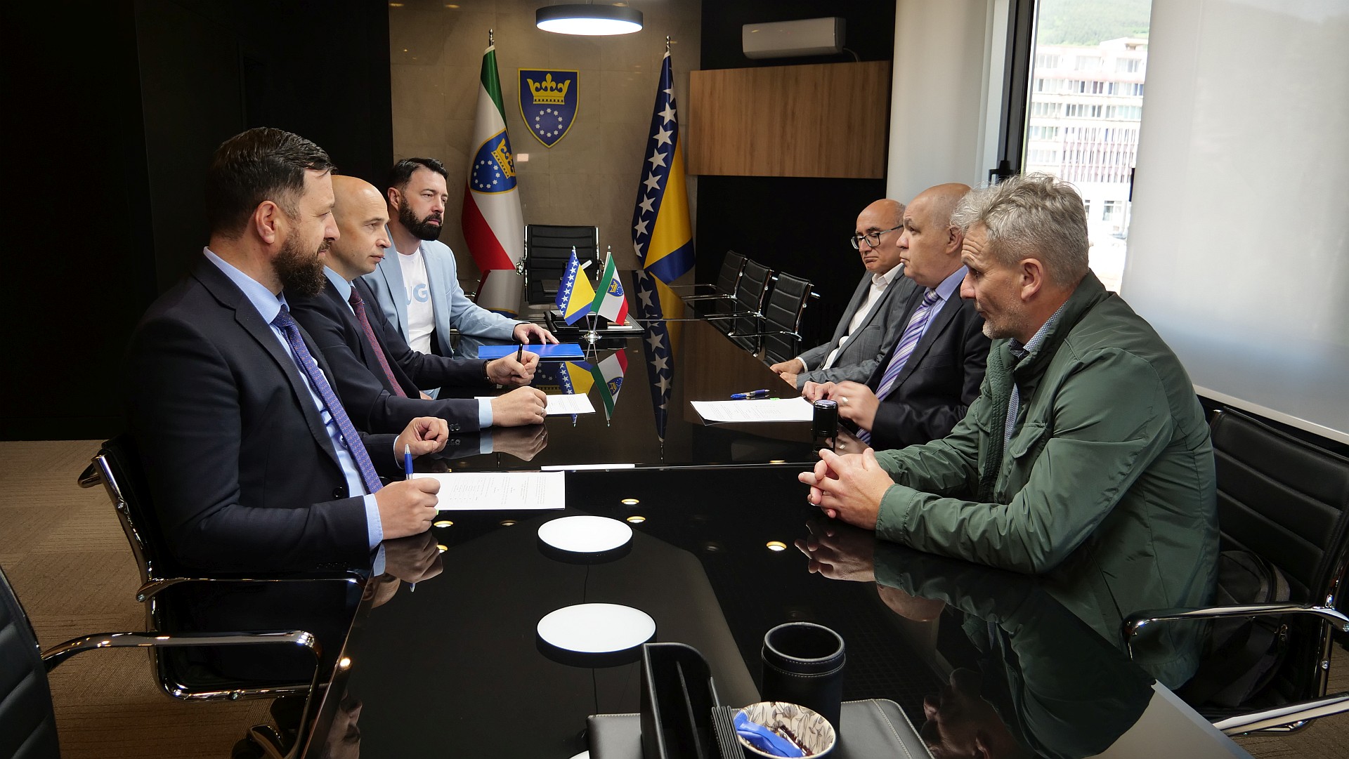 U Vladi ZDK potpisan izmjenjeni i dopunjeni kolektivni ugovor za oblast visokog obrazovanja u ZDK