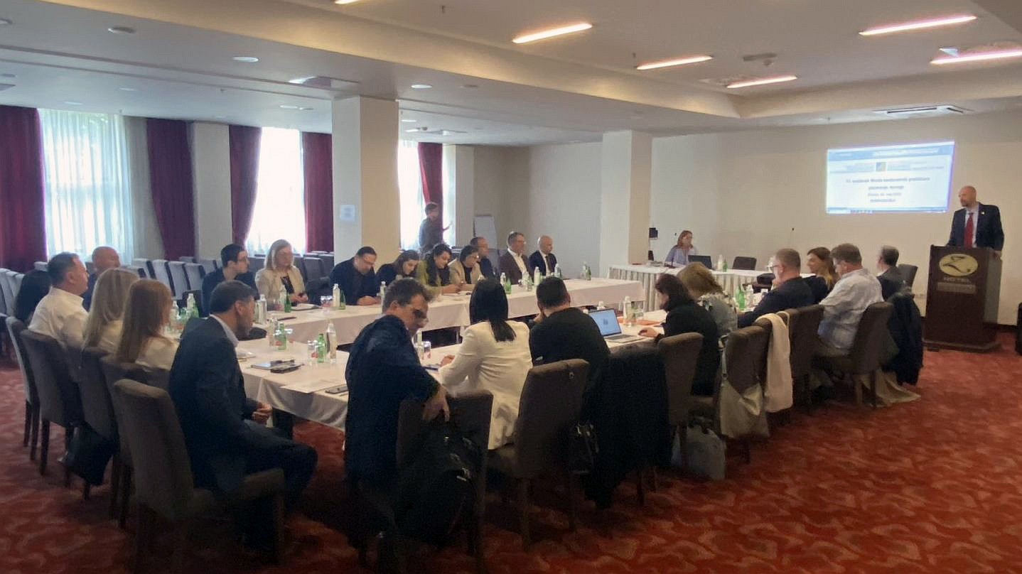 Kroz sinhronizovano planiranje i odgovorno upravljanje resursima treba graditi temelje održivog i ravnomjernog razvoja u cijeloj zemlji