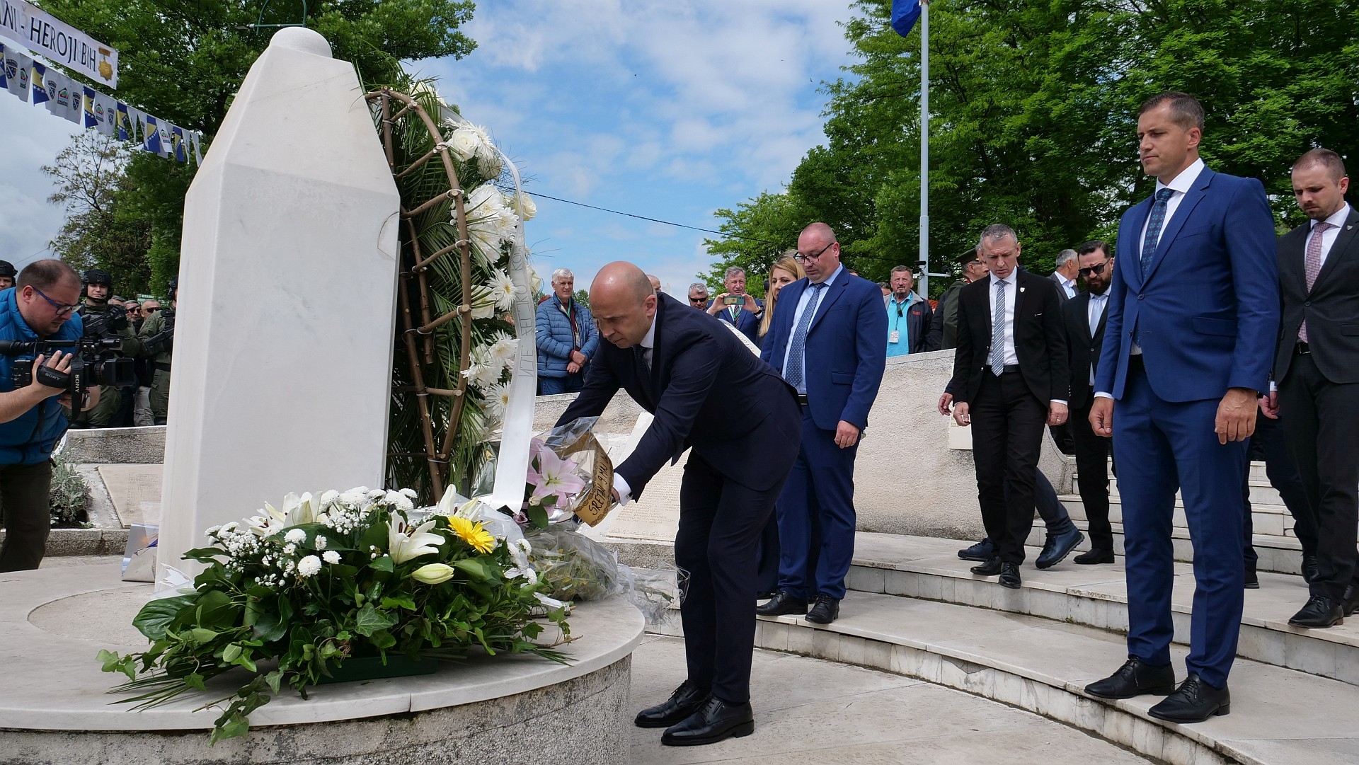 Dan Zlatnih ljiljana u Kaknju: Ponos, sjećanje i obaveza prema budućim generacijama