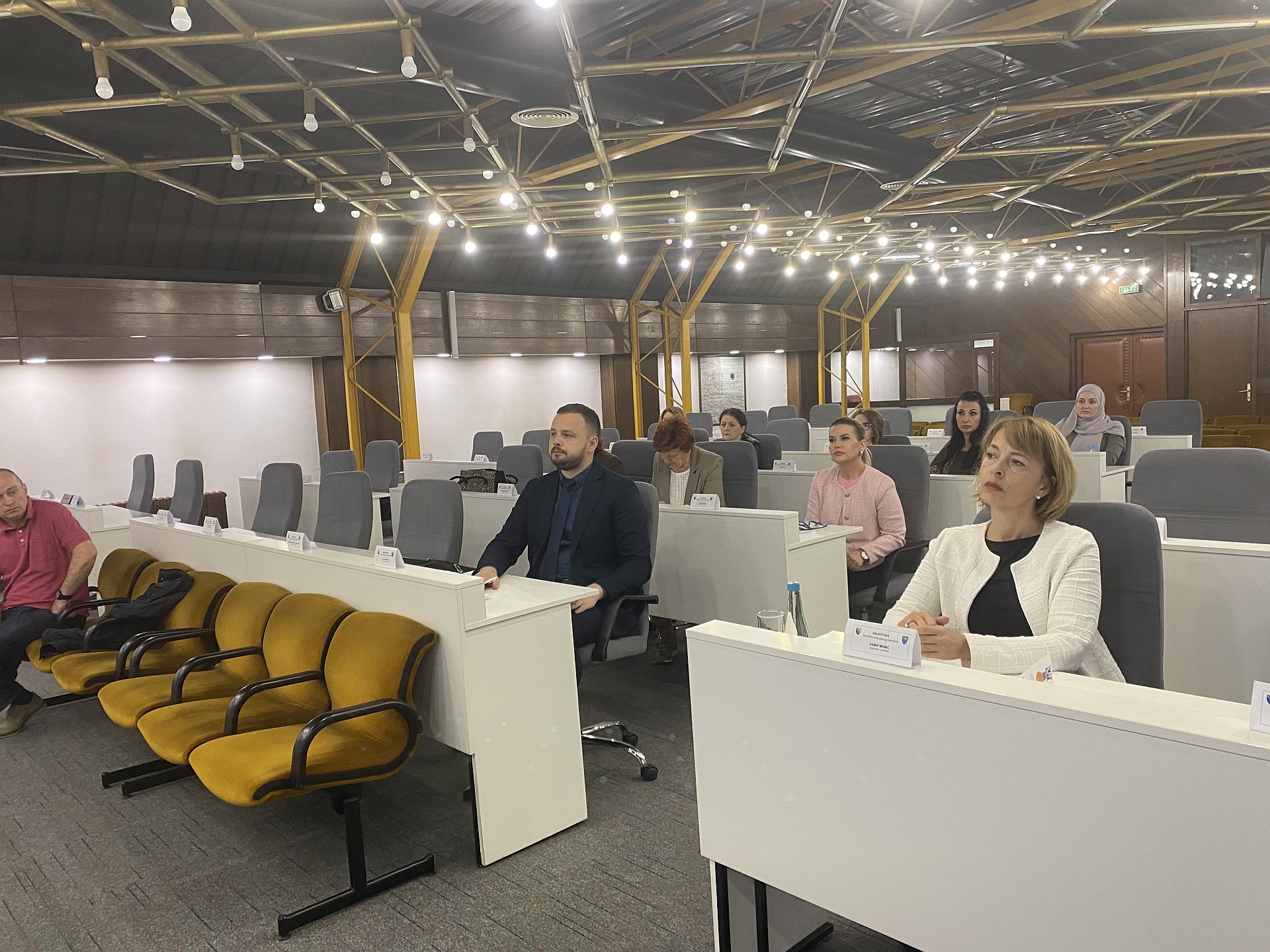 Za institucije iz ZDK-a prezentiran Program Evropske unije za zapošljavanje i socijalne inovacije