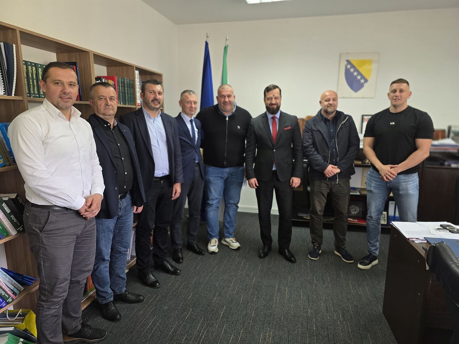 Više od 460.000 KM za podršku sportskim klubovima u ZDK iz Zavidovića, Žepča i Usore