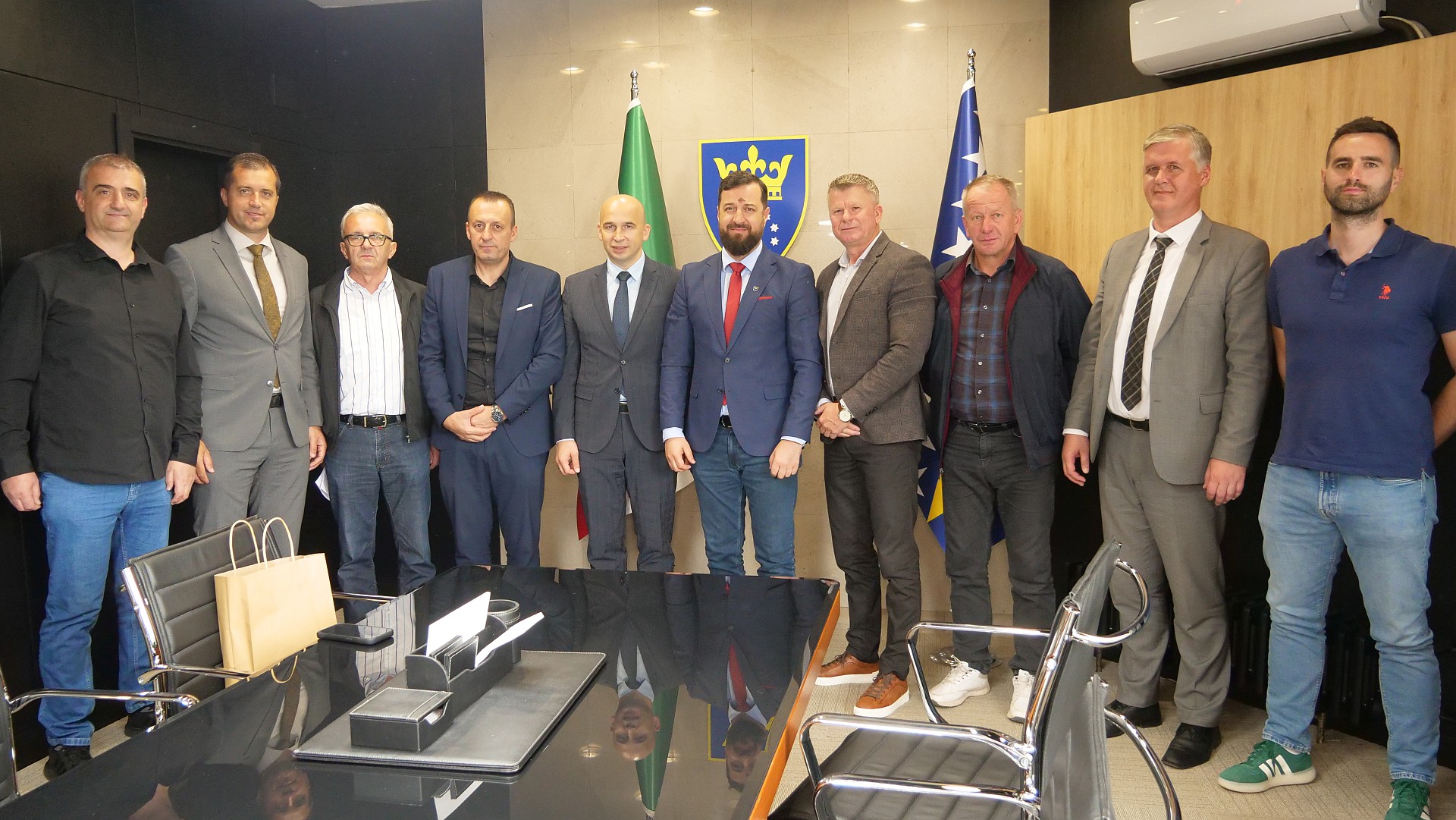 Vlada Zeničko-dobojskog kantona stoji iza sporta: Snažna finansijska podrška klubovima za buduće uspjehe