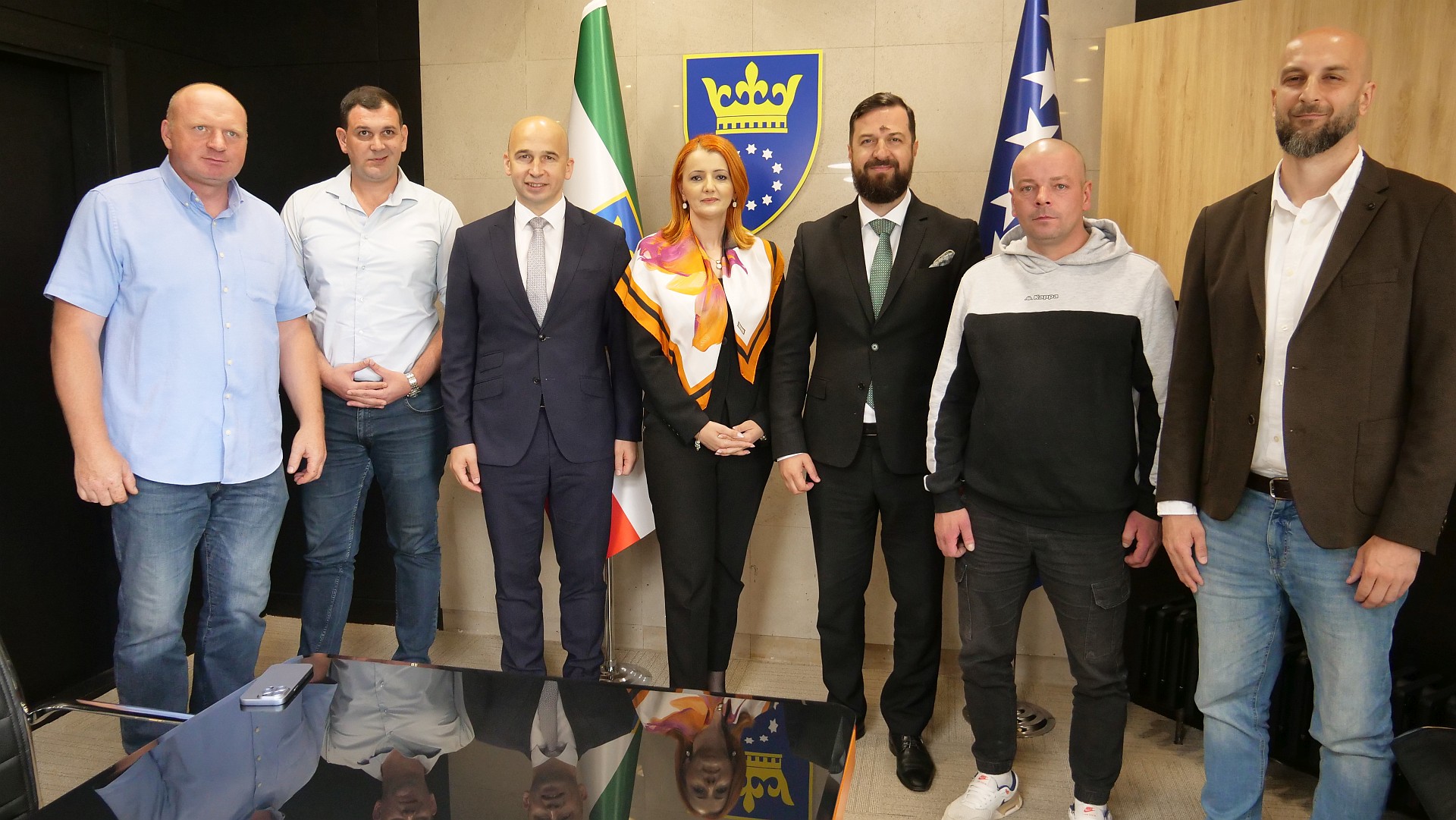 ZDK ulaže u sport: Podrška za klubove od posebnog značaja, Nogometnom klubu Čelik 700.000 KM