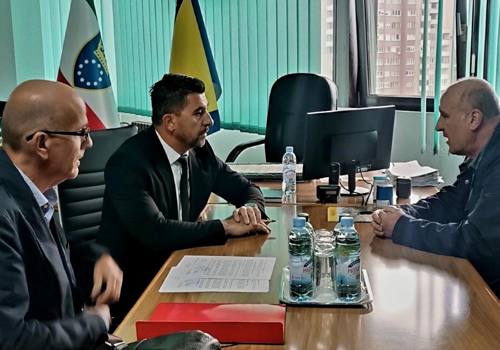  Potpisan protokol o izradi Urbanističkog plana Općine Vareš: Kvalitetna podloga za privredni razvoj Vareša