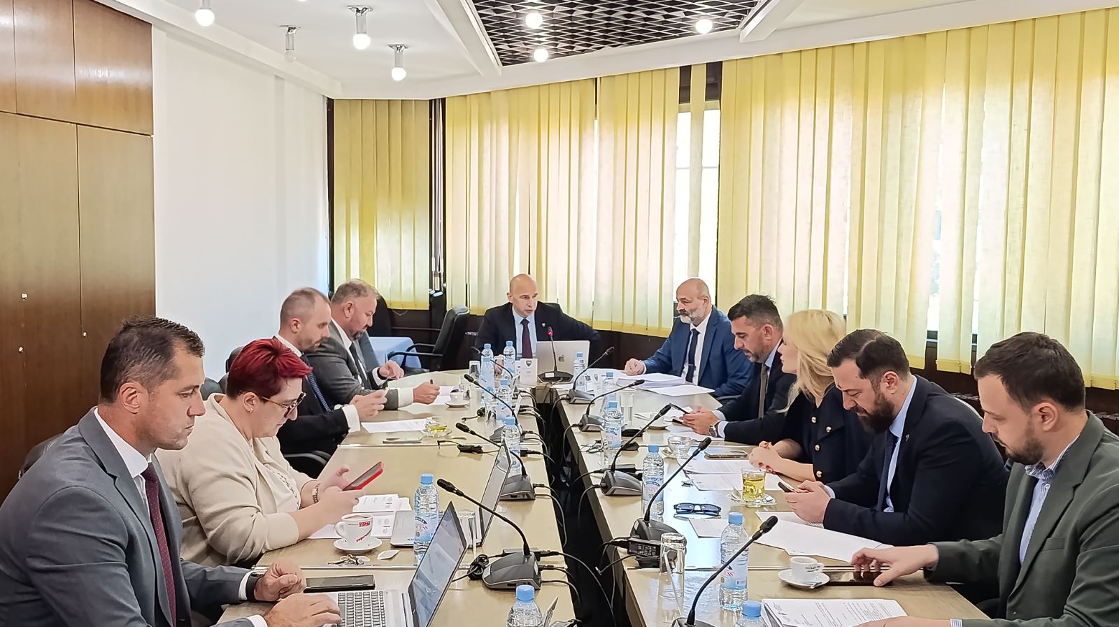 Vlada ZDK dala saglasnost na Kolektivni ugovor za visoko obrazovanje i niz odluka u oblasti zdravstva i socijalne politike