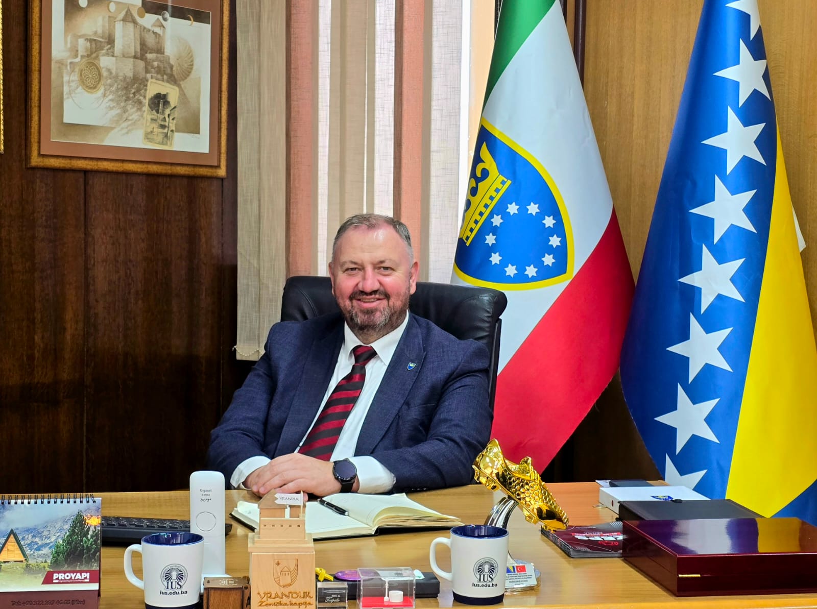 Godišnja manifestacija "20 najboljih" – priznanje najboljim privrednicima ZDK-a