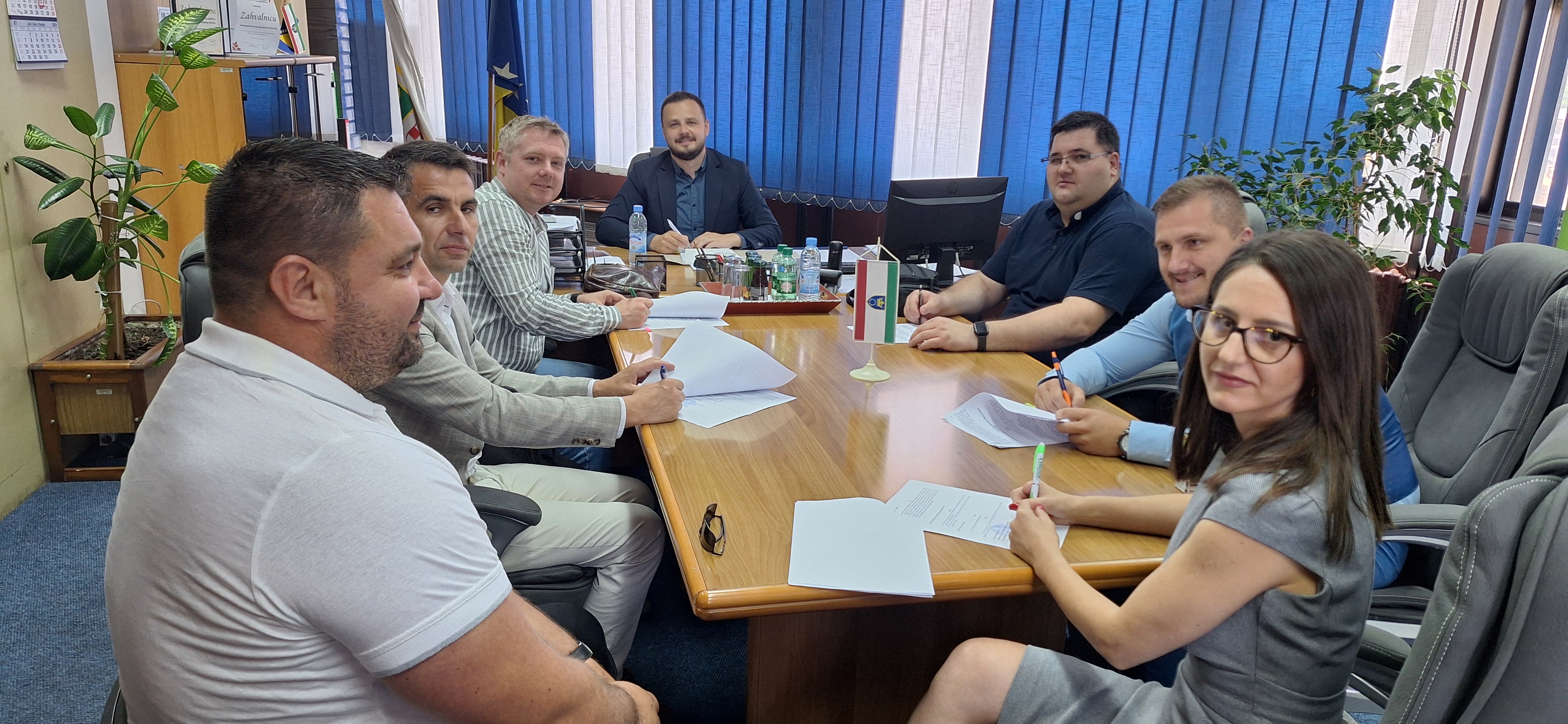 Ministar Šimunović: 266.700 KM za obnovu povratničke infrastrukture