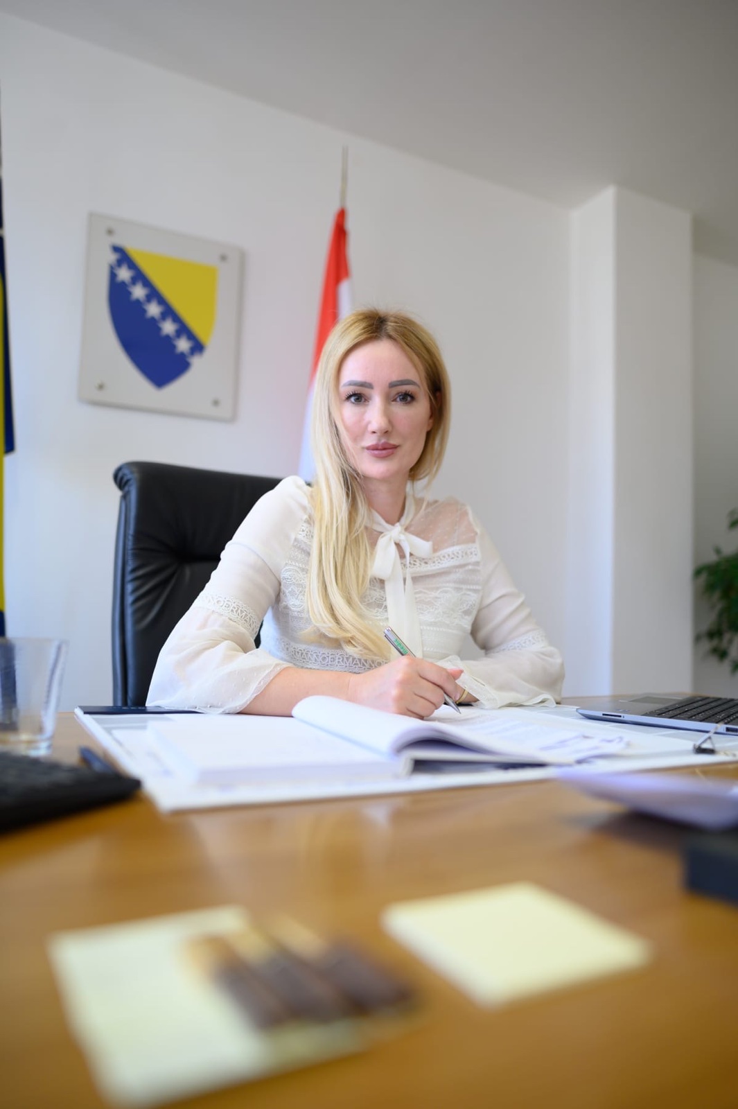 Vlada ZDK i ministrica Salčinović nastavljaju podršku zdravstvenim udruženjima