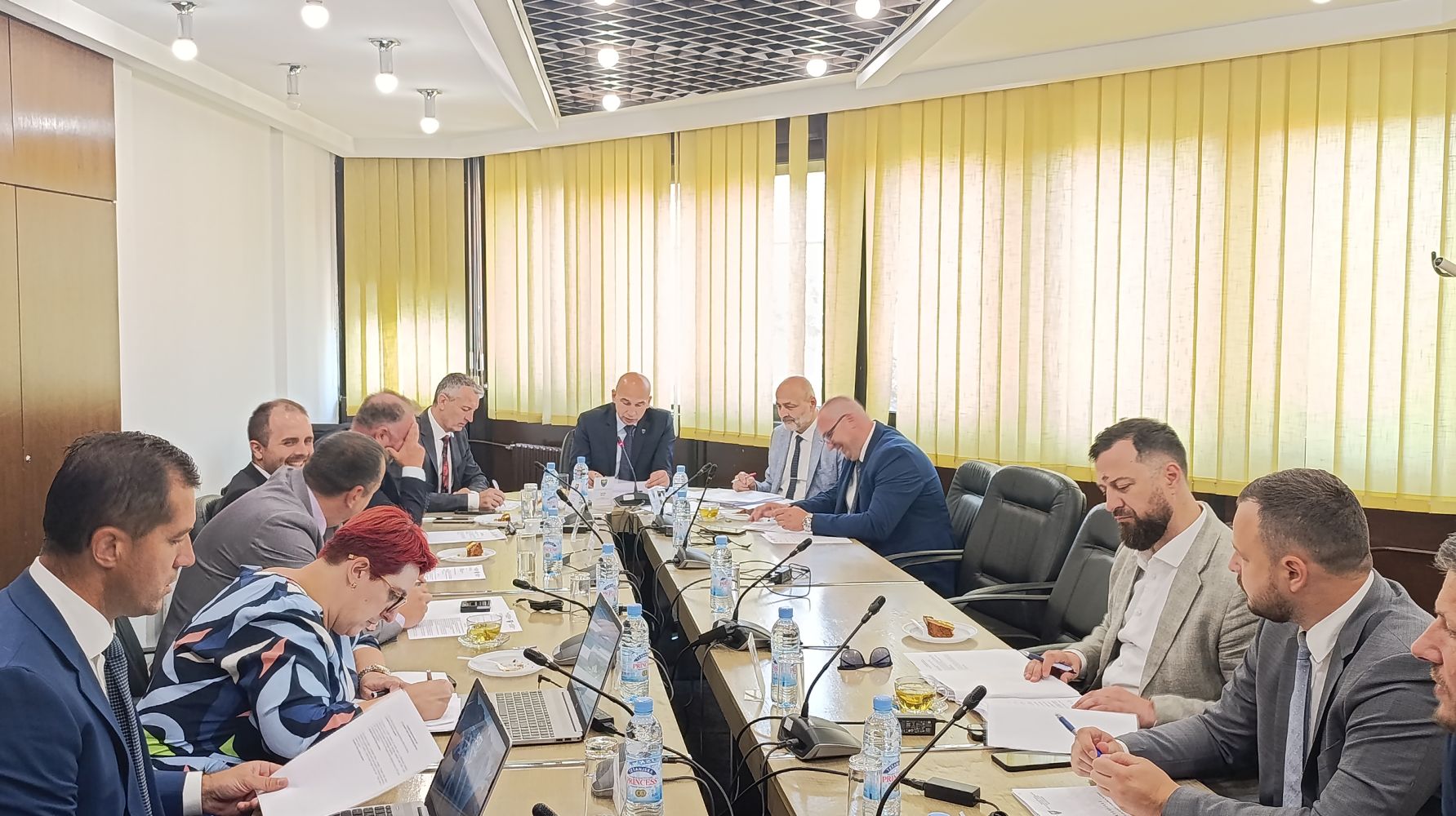 Usvojen Program utroška vodnih naknada za 2025. i upisne kvote na UNZE-u