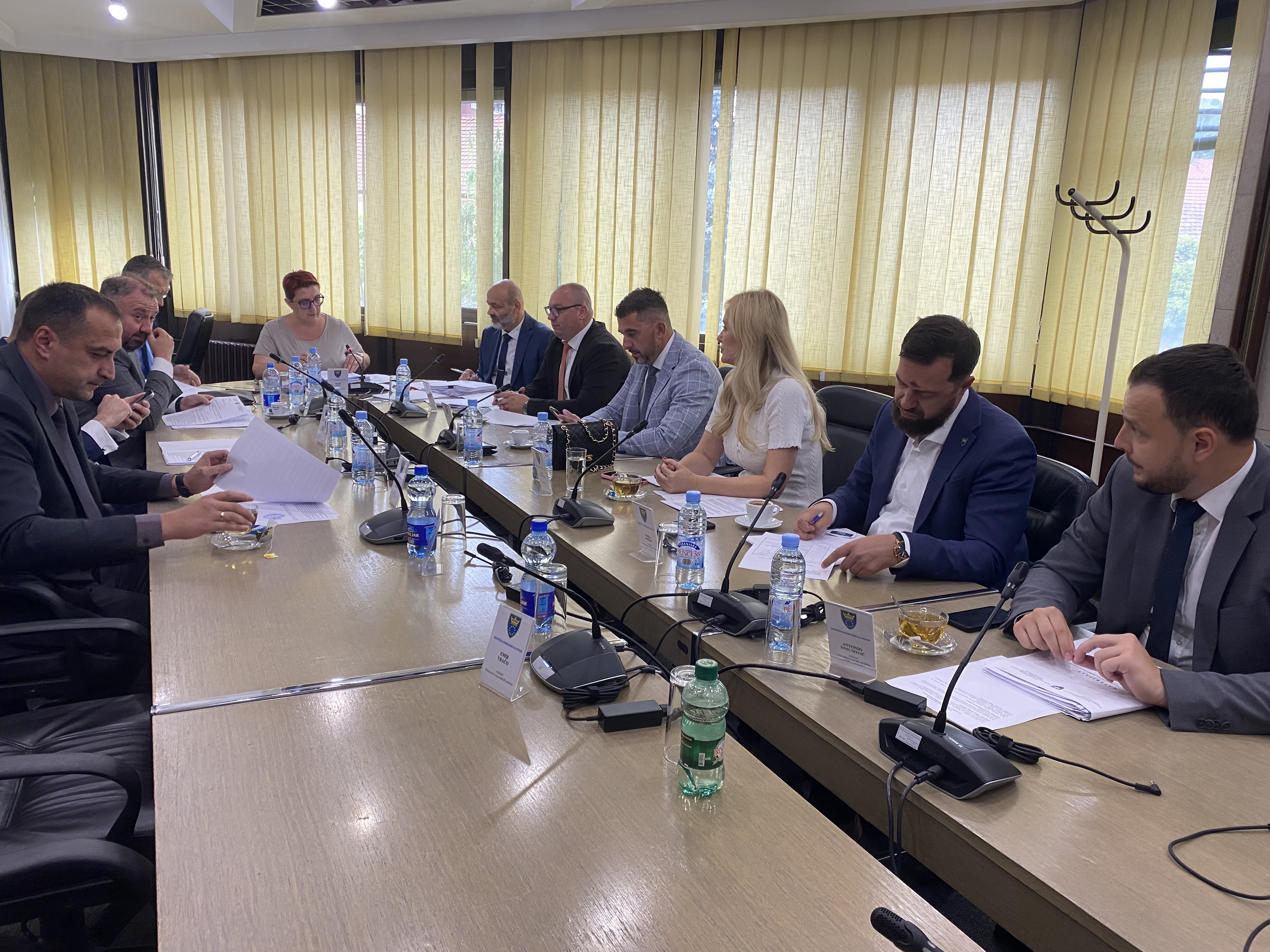 Usvojen rebalans budžeta ZDK za 2025. godinu: Uvećanje za 12,5 miliona KM