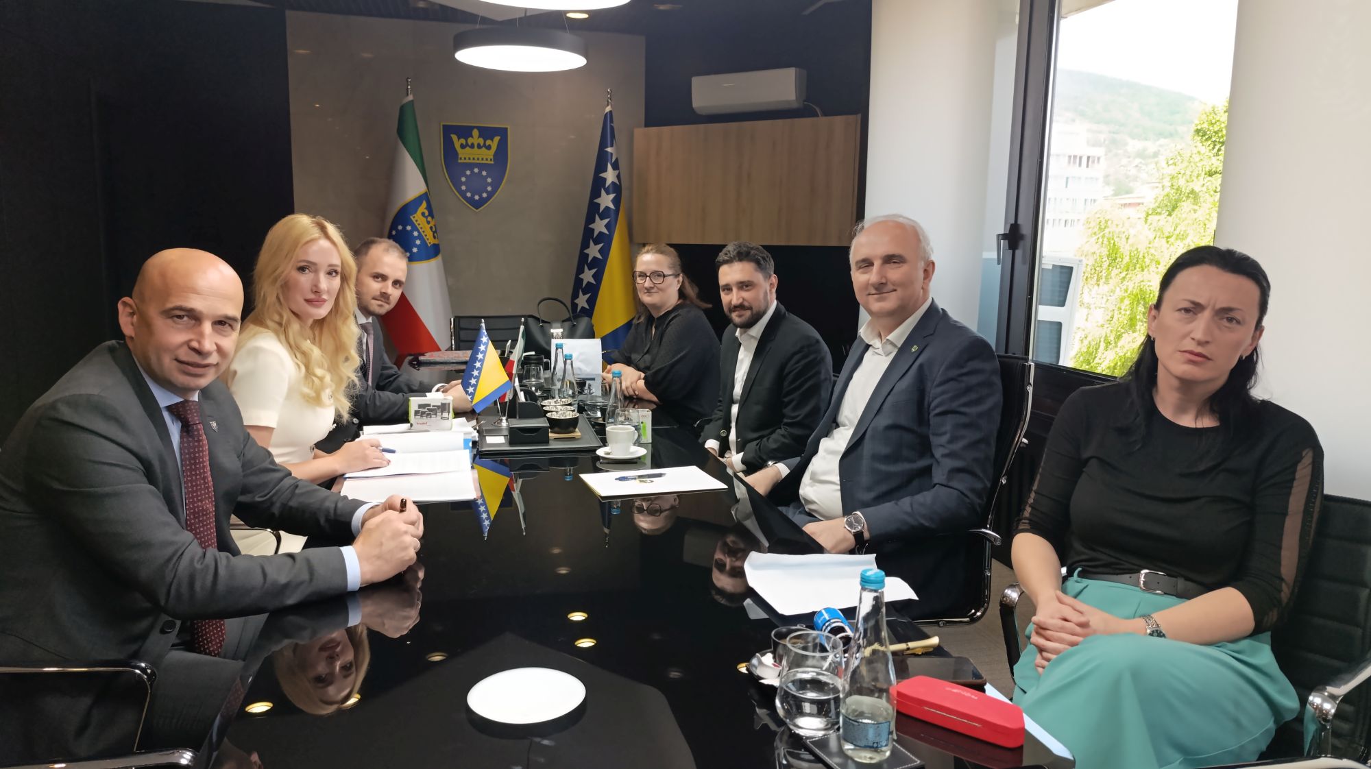 Višemilionska ulaganja u zdravstvo ZDK: Potpisani sporazumi za tri kapitalna projekta