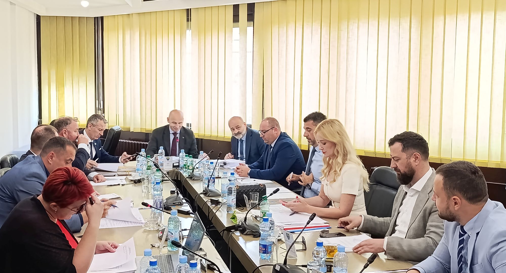 Vlada ZDK stoji iza ministrice Čišije, Senat UNZE provodi pravnu anarhiju