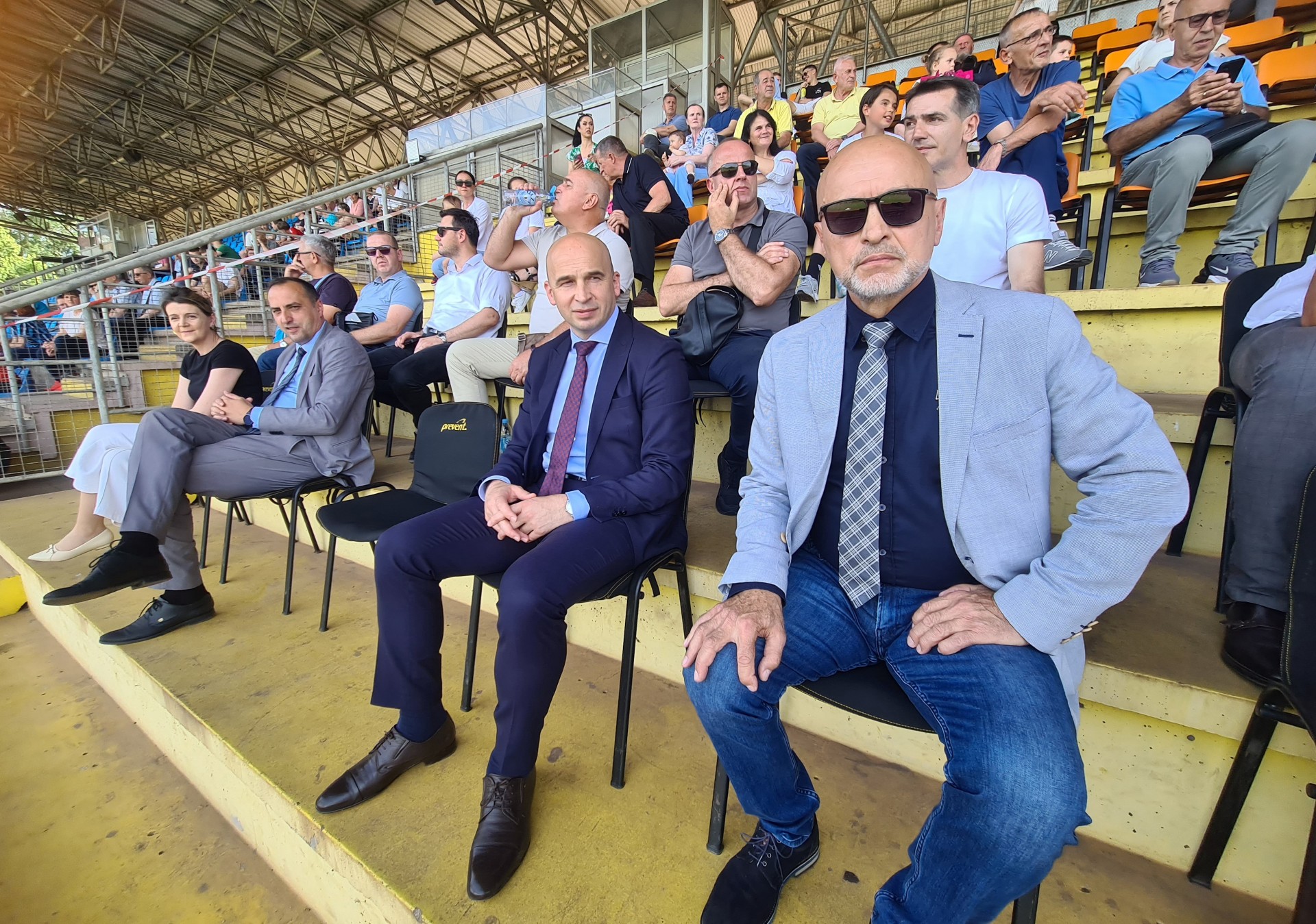 Premijer Nezir Pivić otvorio 16. međunarodni atletski miting Zenica 2025