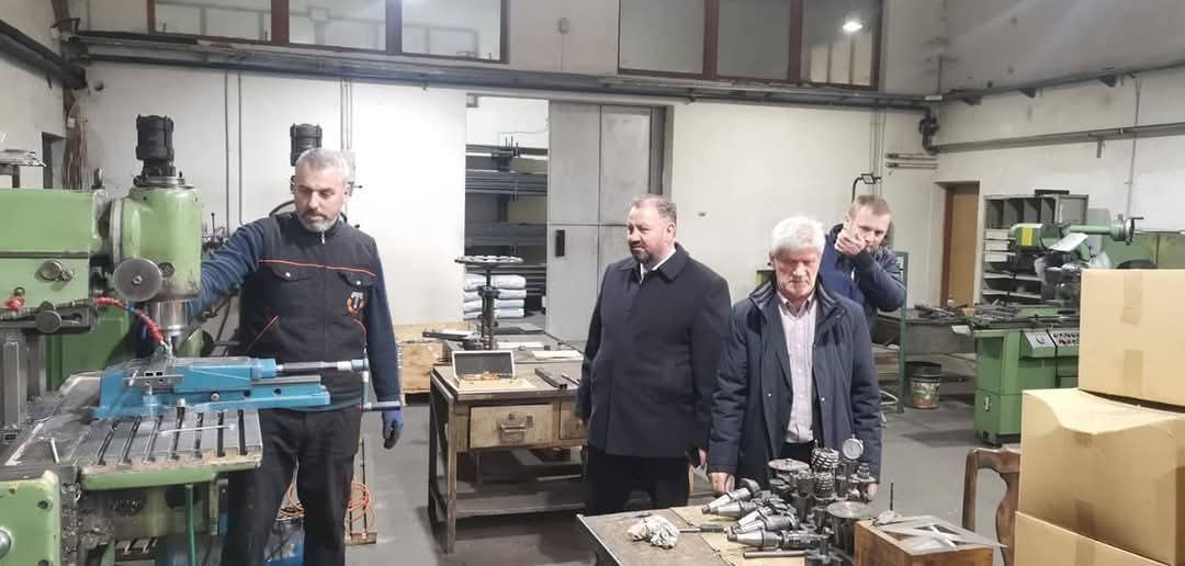 Šibonjić: Privreda ZDK-a u porastu unatoč nepovoljnim mjerama Vlade FBiH