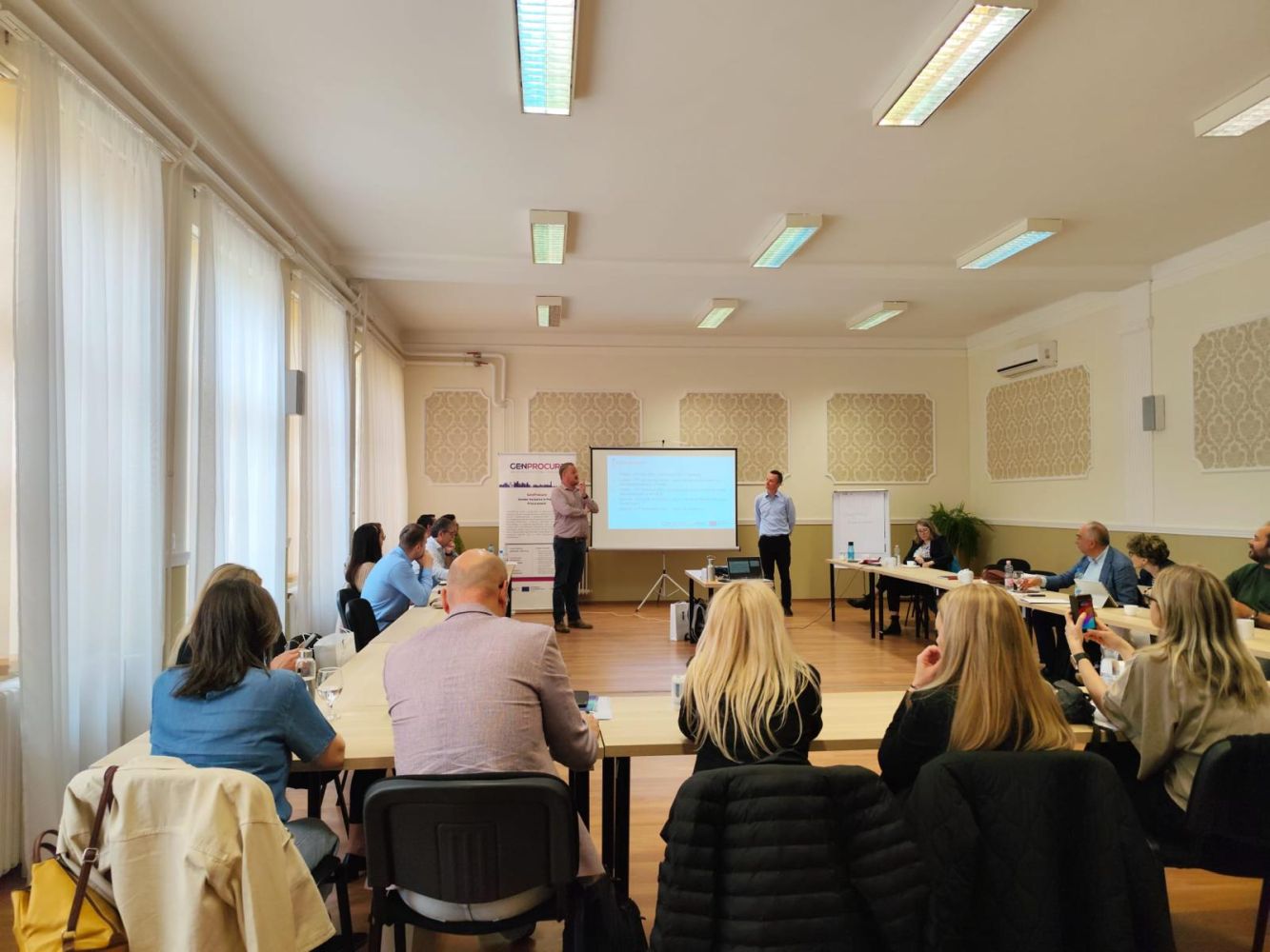 Održan sedmi transnacionalni sastanak partnera projekta GENPROCURE