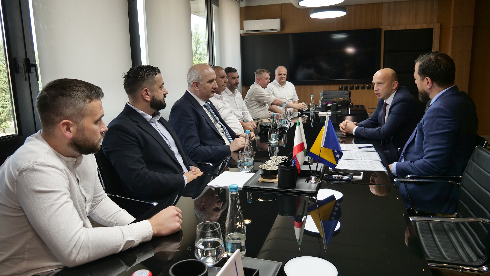 Sportskim klubovima iz Maglaja 176.999 KM, općine Tešanj i Doboj Jug ulažu u sportsku infrastrukturu