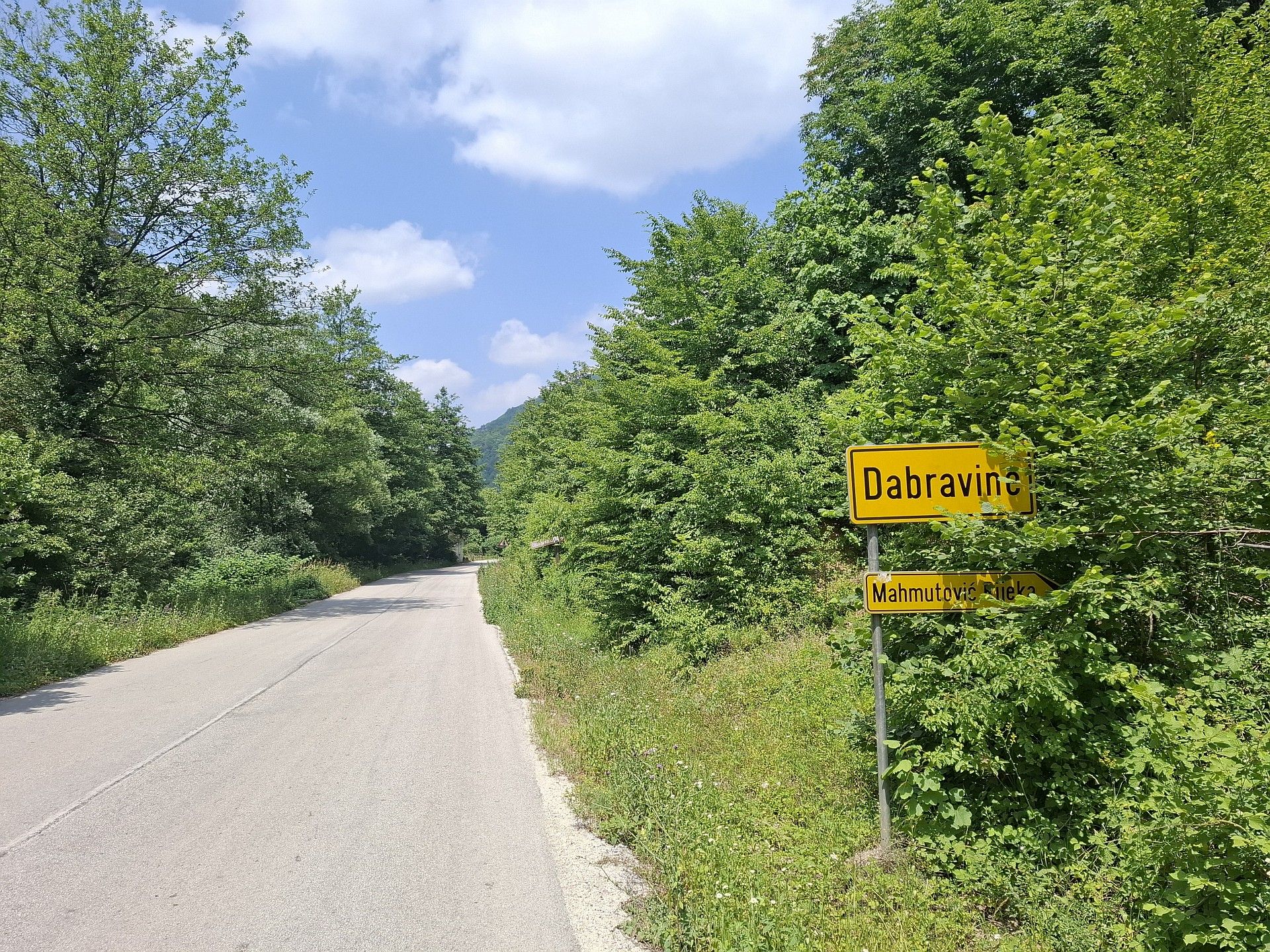 Raspisan javni poziv za sanaciju cesta Nemila – Bistričak – Teslić i Breza – Vareš