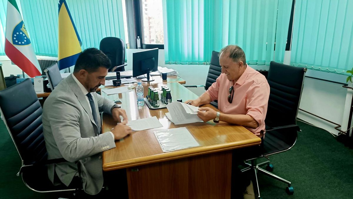 Počinje sanacija mosta na rijeci Gostović i ceste Zavidovići - Kamenica