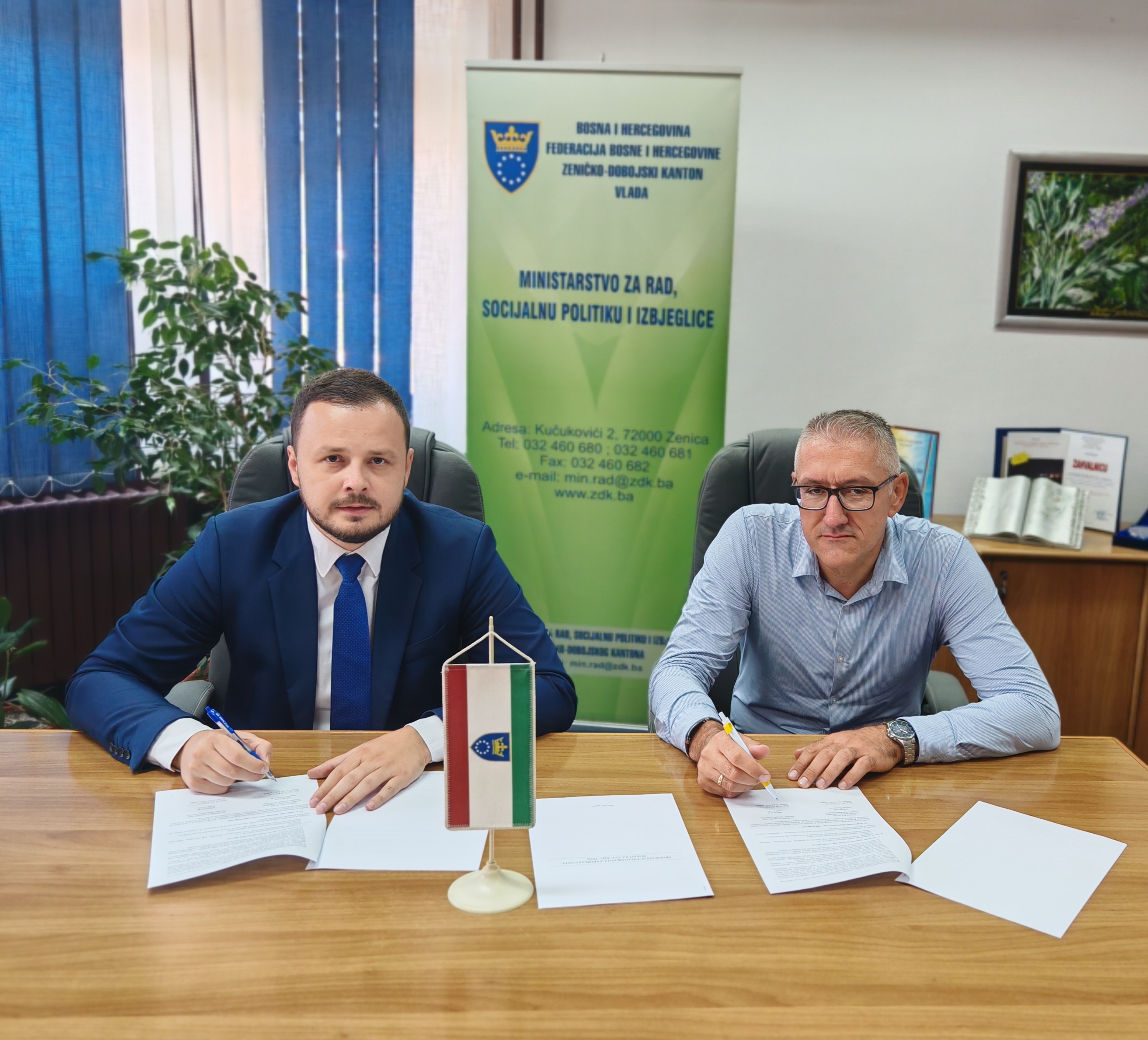 Obavijest o realizaciji Programa sufinansiranja zapošljavanja Posao za sve 2025./2026.