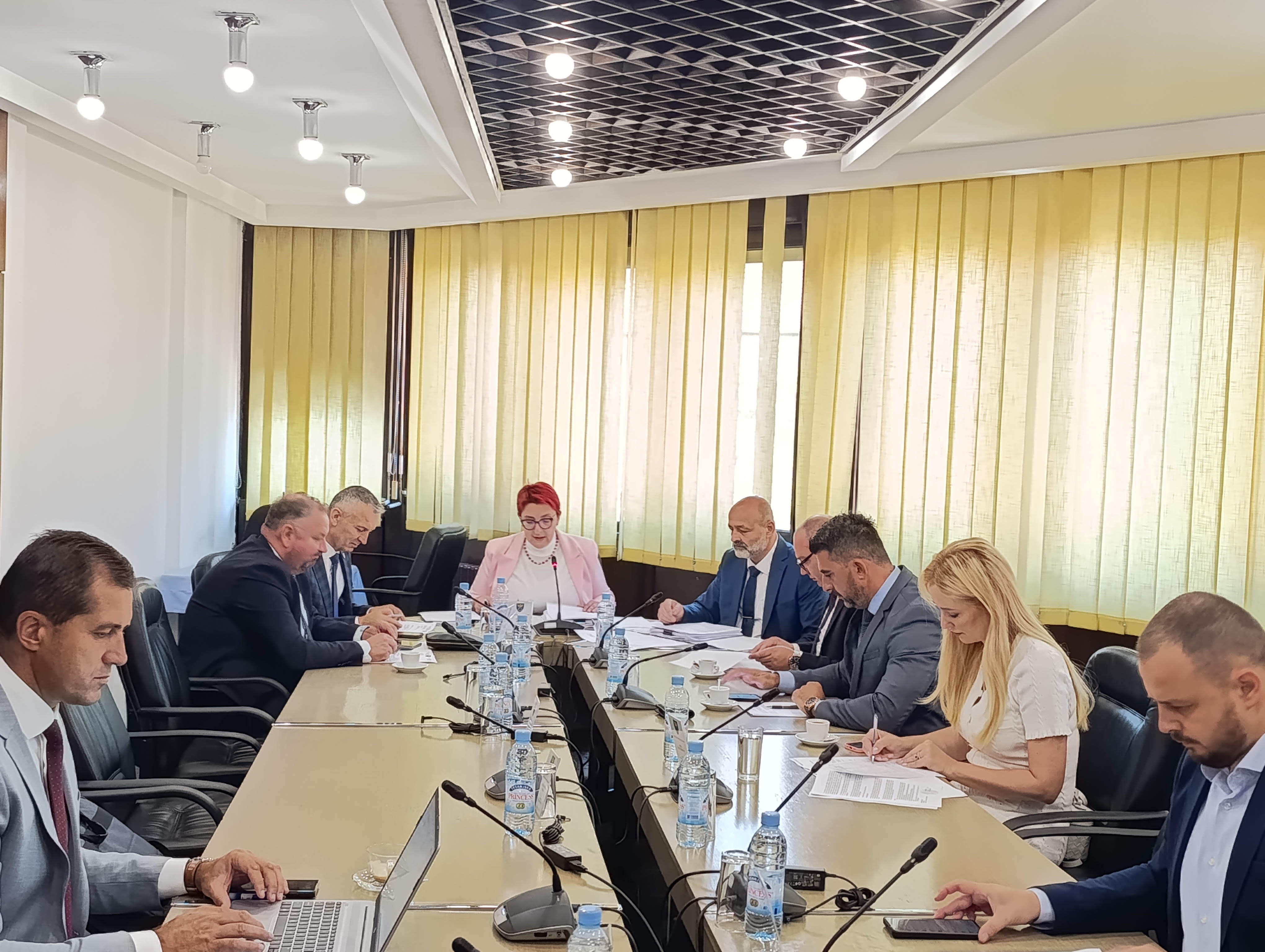 Vlada ZDK donijela niz odluka o kadrovskim pitanjima i finansijskoj podršci lokalnim zajednicama