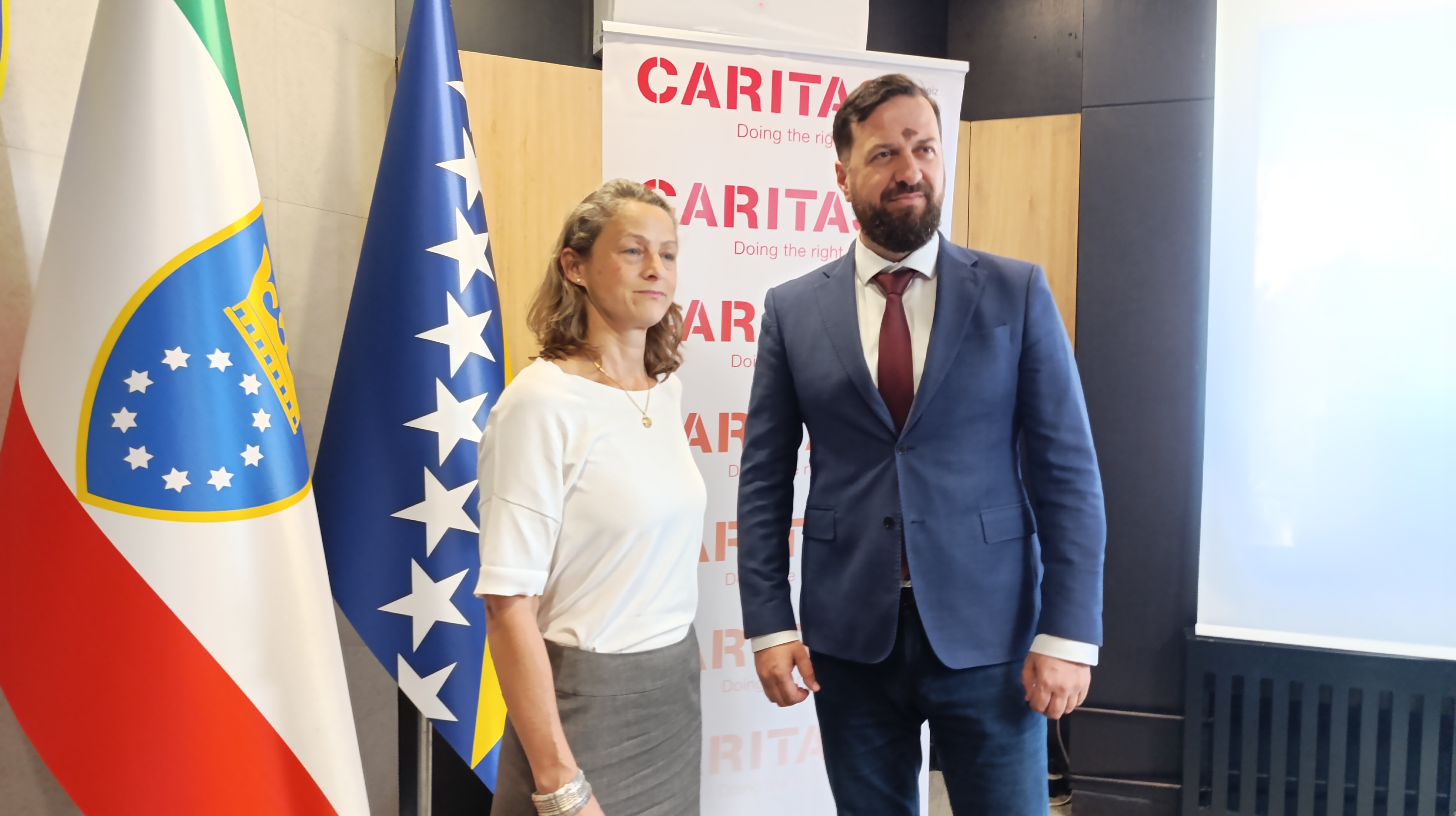 ZDK i Caritas Švicarske nastavljaju ulaganja u energetsku efikasnost škola