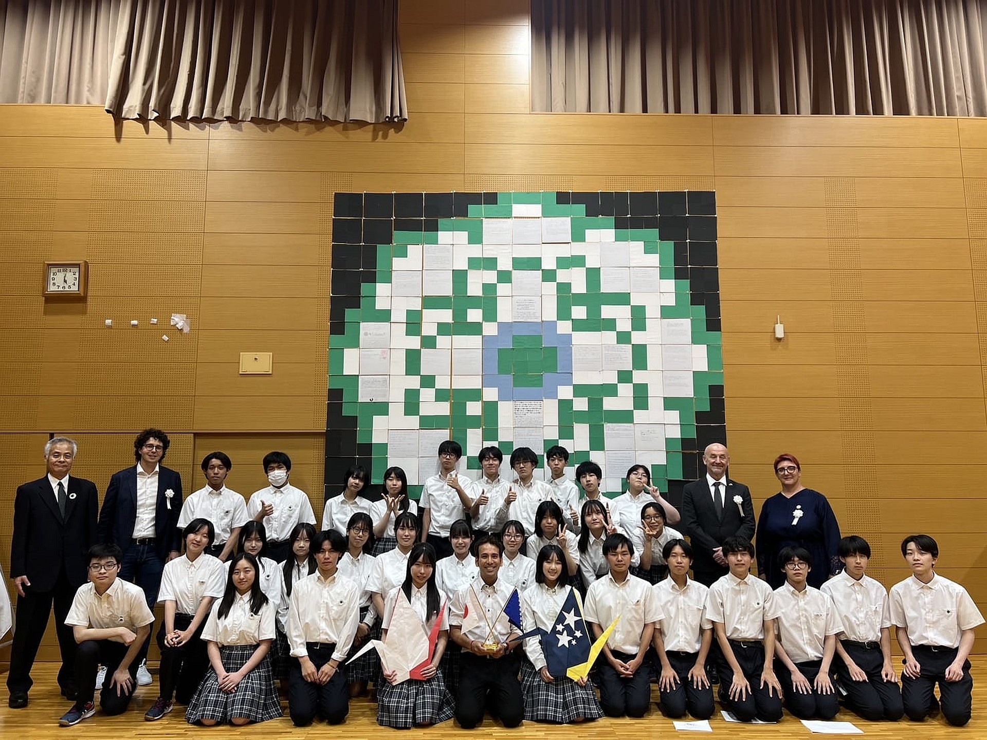 Ministrica Dženana Čišija prisustvovala komemoraciji povodom 30. godišnjice genocida u Srebrenici u Tokiju