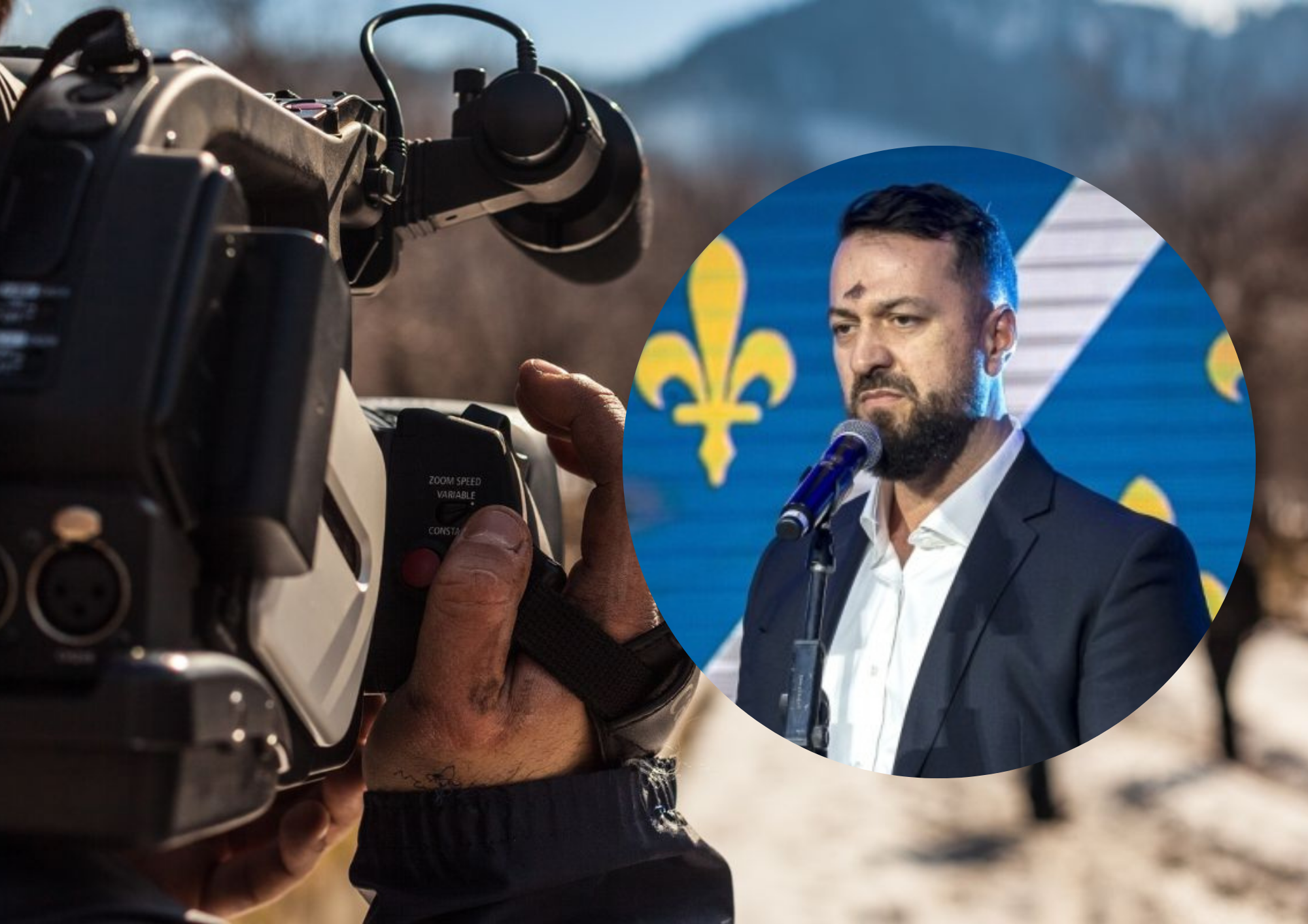 Mirza Mušija: Podrškom filmovima “Bosanski vitez” i “Bratunac genocidna namjera” šaljemo poruku da smo tu, živi i svoji na svome i da nećemo dozvoliti da se nad nama više ikada ponovi genocid