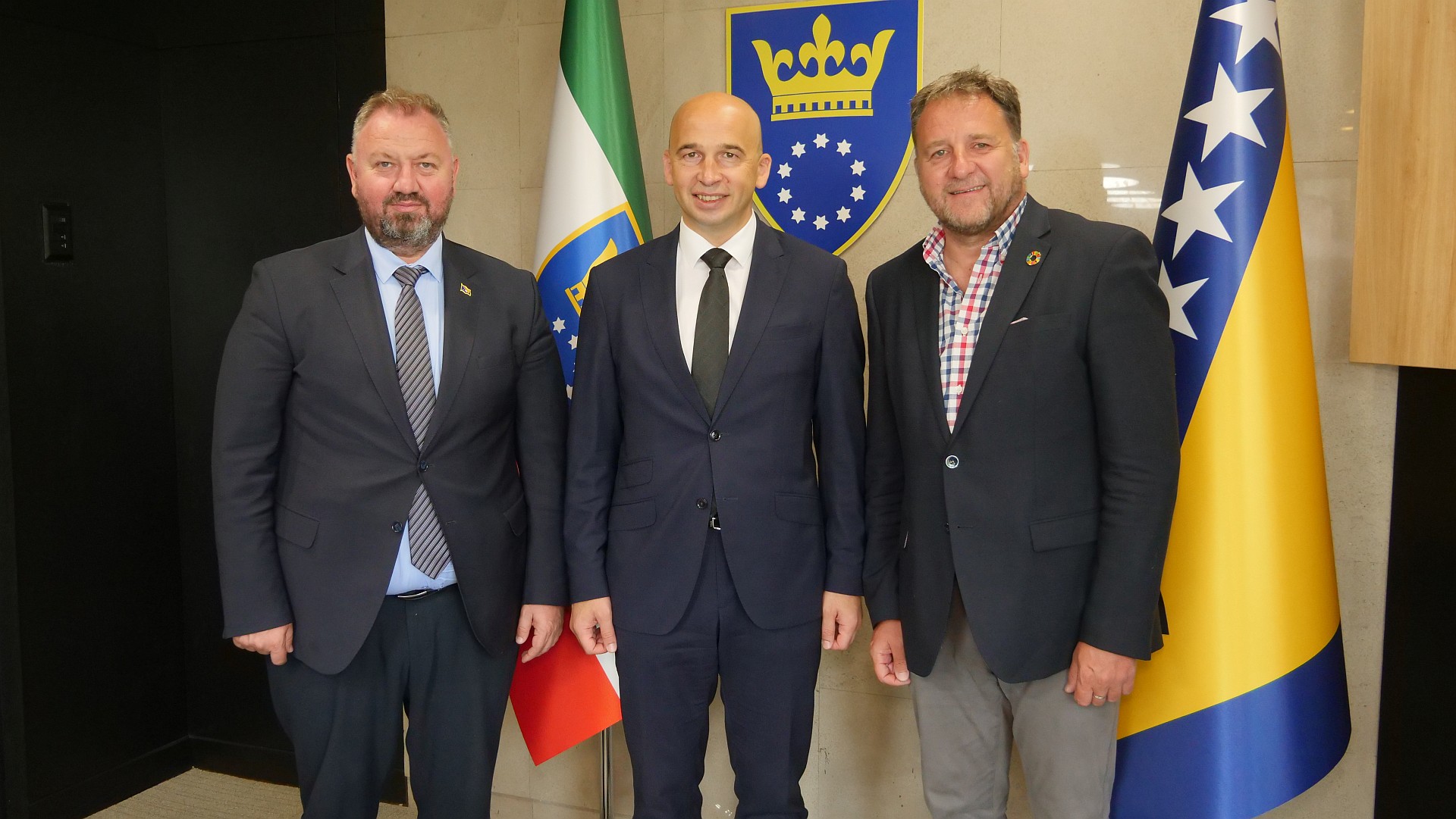 Delegacija UNDP-a u posjeti ZDK: Razgovori o novoj Kantonalnoj bolnici i zajedničkim projektima