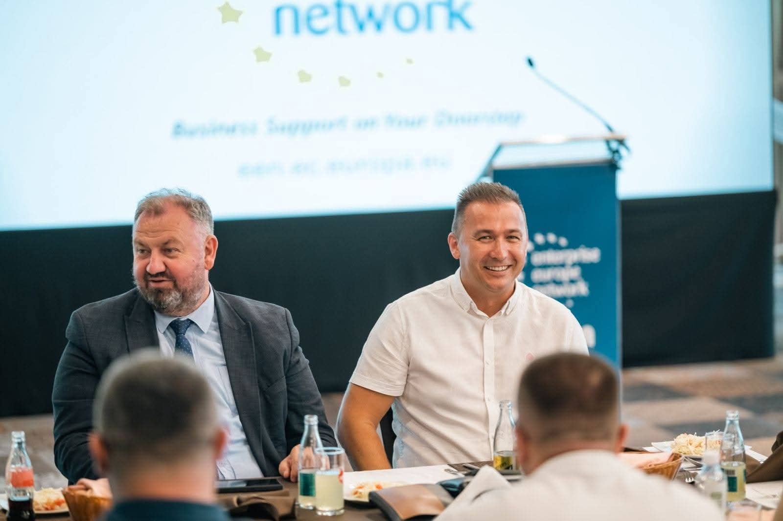 Na poslovnim susretima u Zenici predstavljeni javni pozivi Ministarstva za privredu ZDK