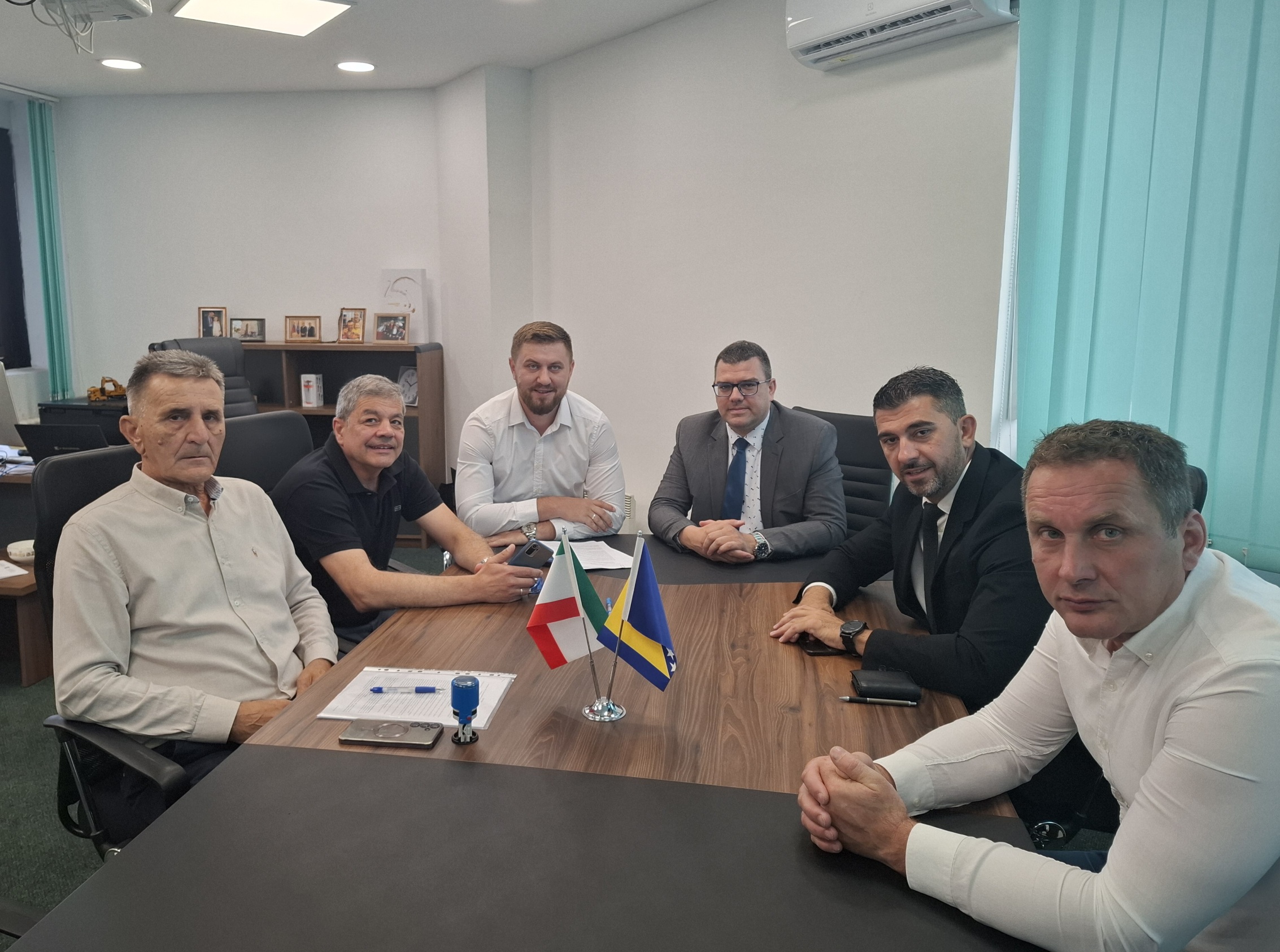 Potpisan ugovor za sanaciju puta Zenica-Arnauti između dva kamenoloma