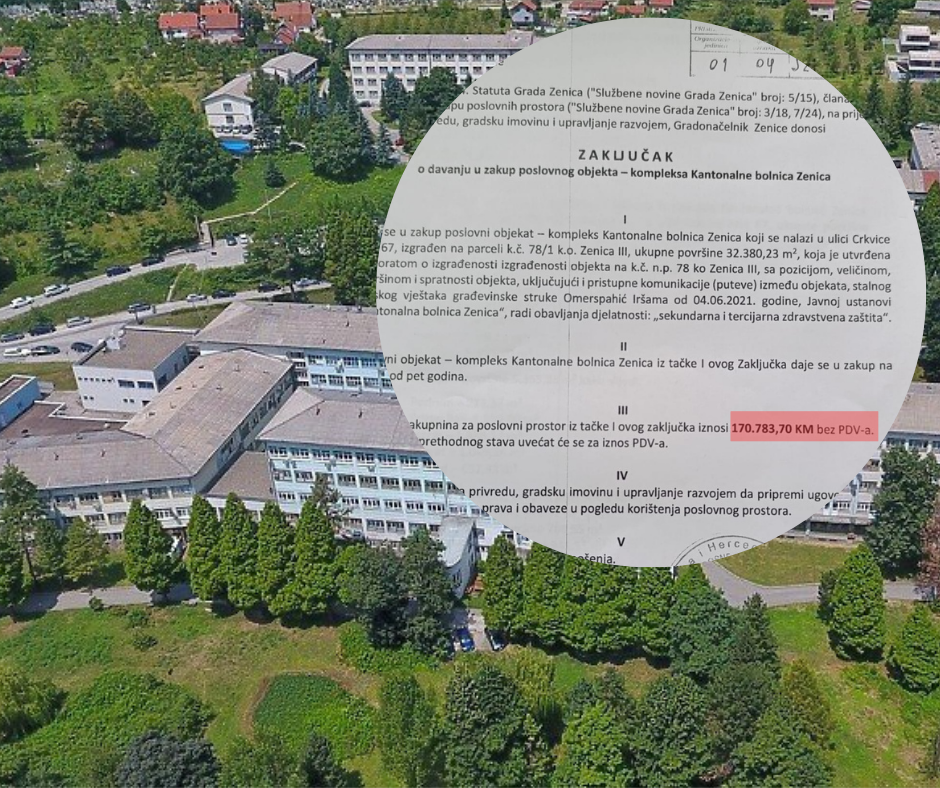 Javni interes iznad političkog reketa: Vlada ZDK osuđuje ucjenu gradonačelnika Kasumovića