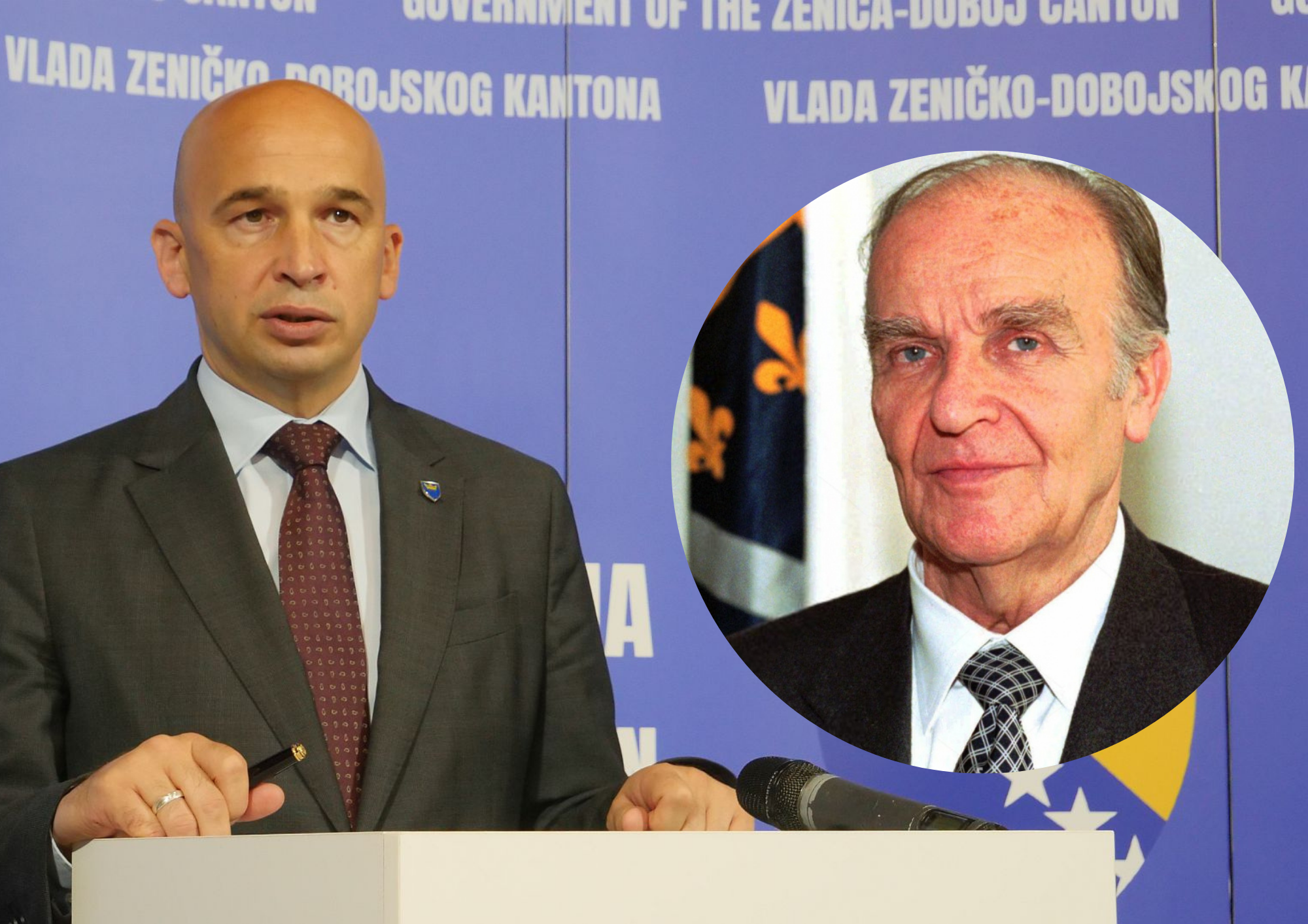 Vlada Zeničko-dobojskog kantona organizator centralne svečanosti obilježavanja 100. godišnjice rođenja Alije Izetbegovića