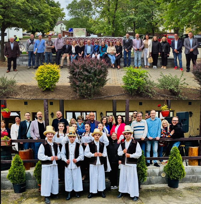 Učenje kroz međusobnu razmjenu iskustava u praksi: Uvidi iz procesa revizije projekta GenProcure