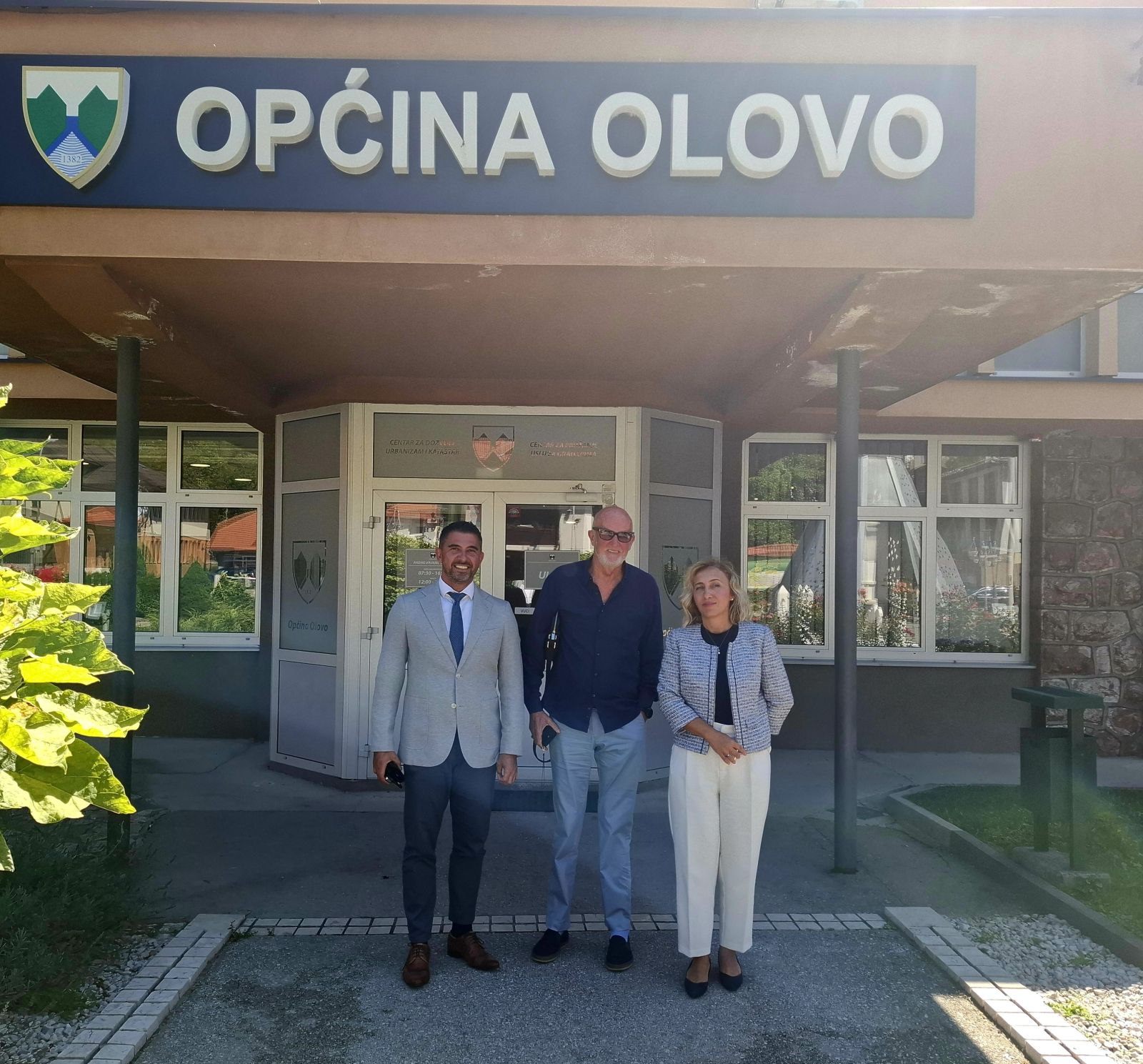 Ministri Šabani i Pozder posjetili Općinu Olovo: Opredijeljeni razvoju turizma i zaštiti okoline