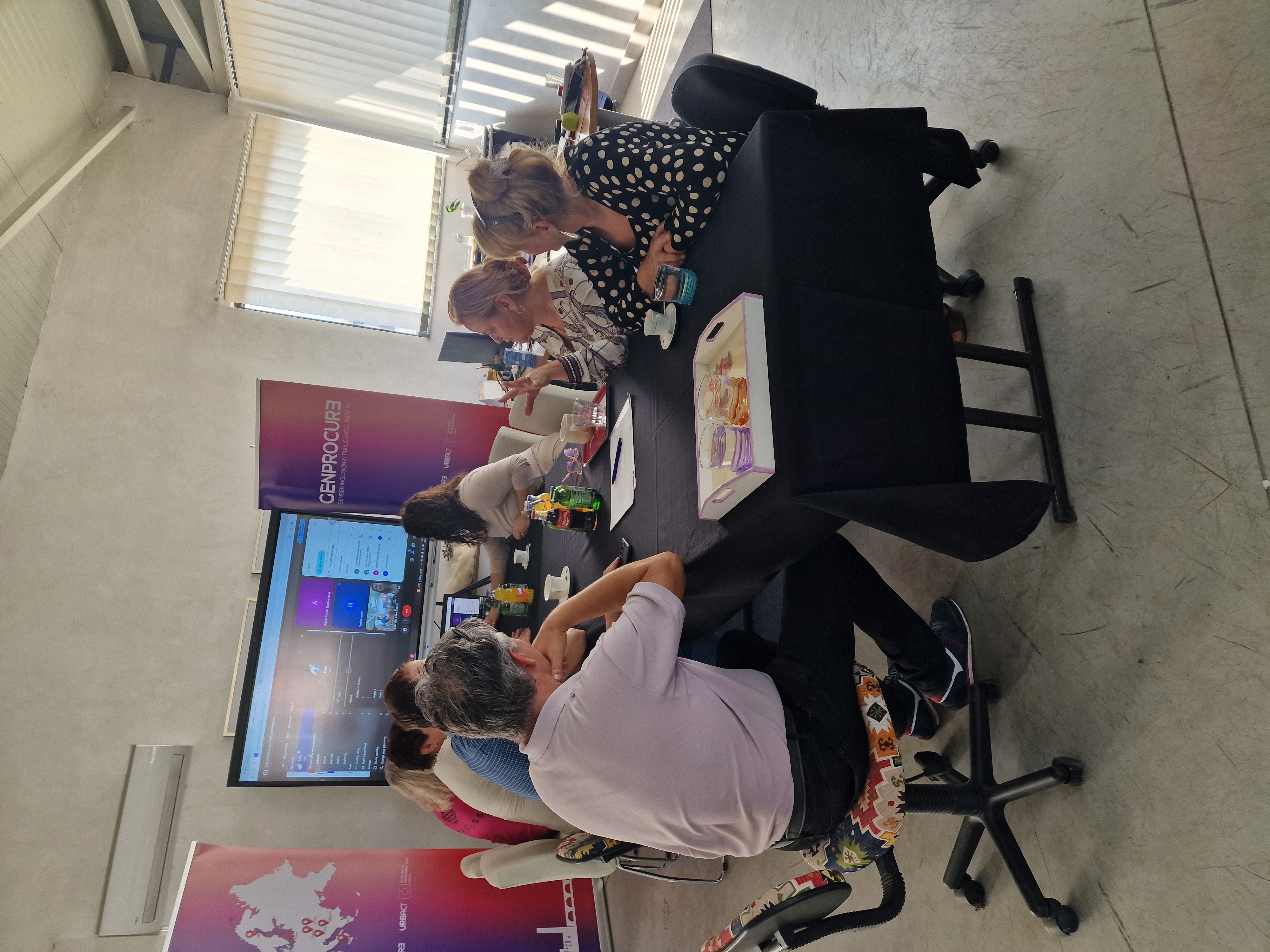 Održan osmi sastanak URBACT lokalne grupe projekta GenProcure