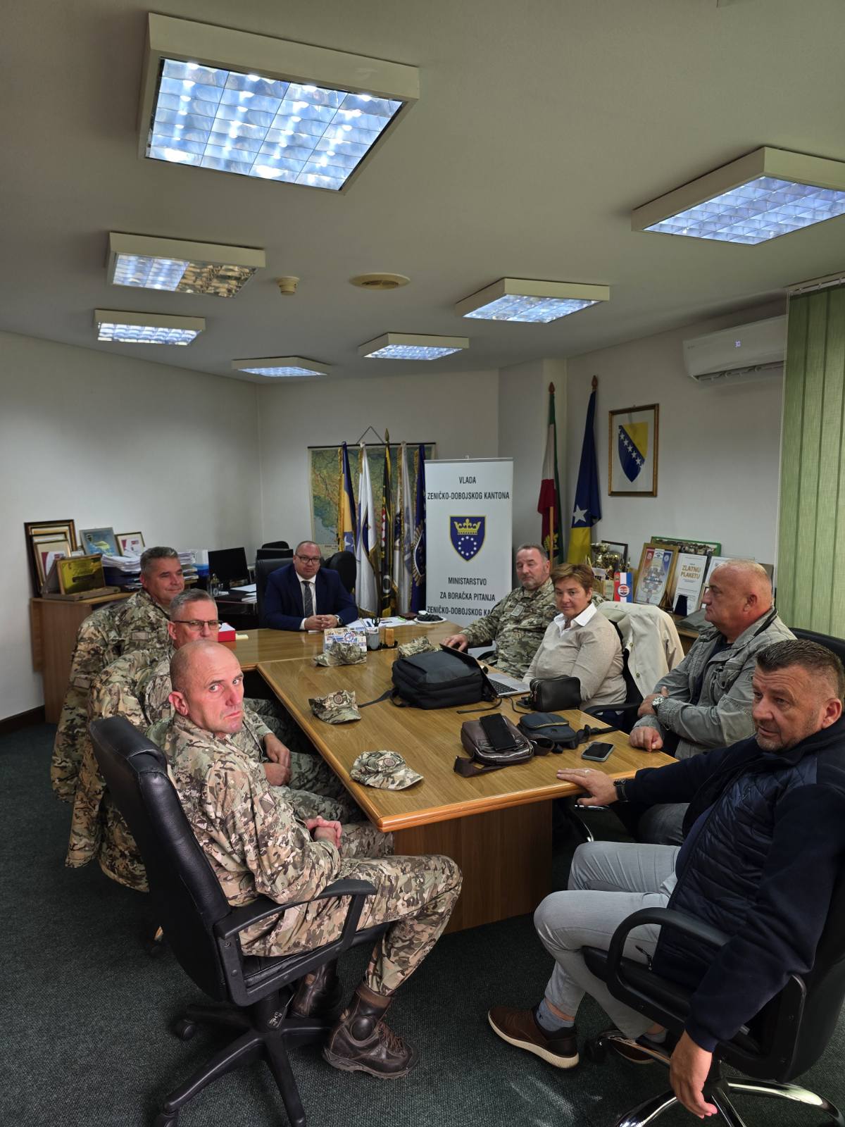 Podrška realizaciji projekta izgradnje Muzeja Trećeg korpusa Armije RBiH