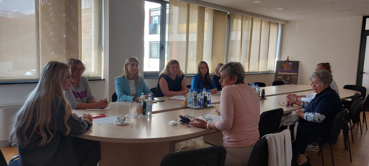 Nastavljena podrška zdravstvenim udruženjima – uručene odluke o dodjeli sredstava