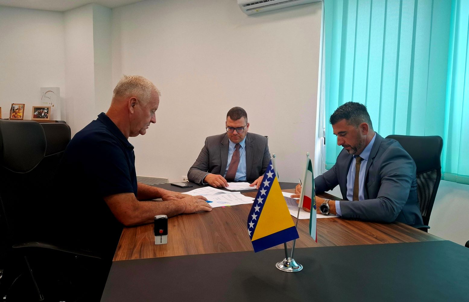 Uskoro sanacija cesta Zenica – Lašva i Visoko – Kiseljak kroz grad Visoko