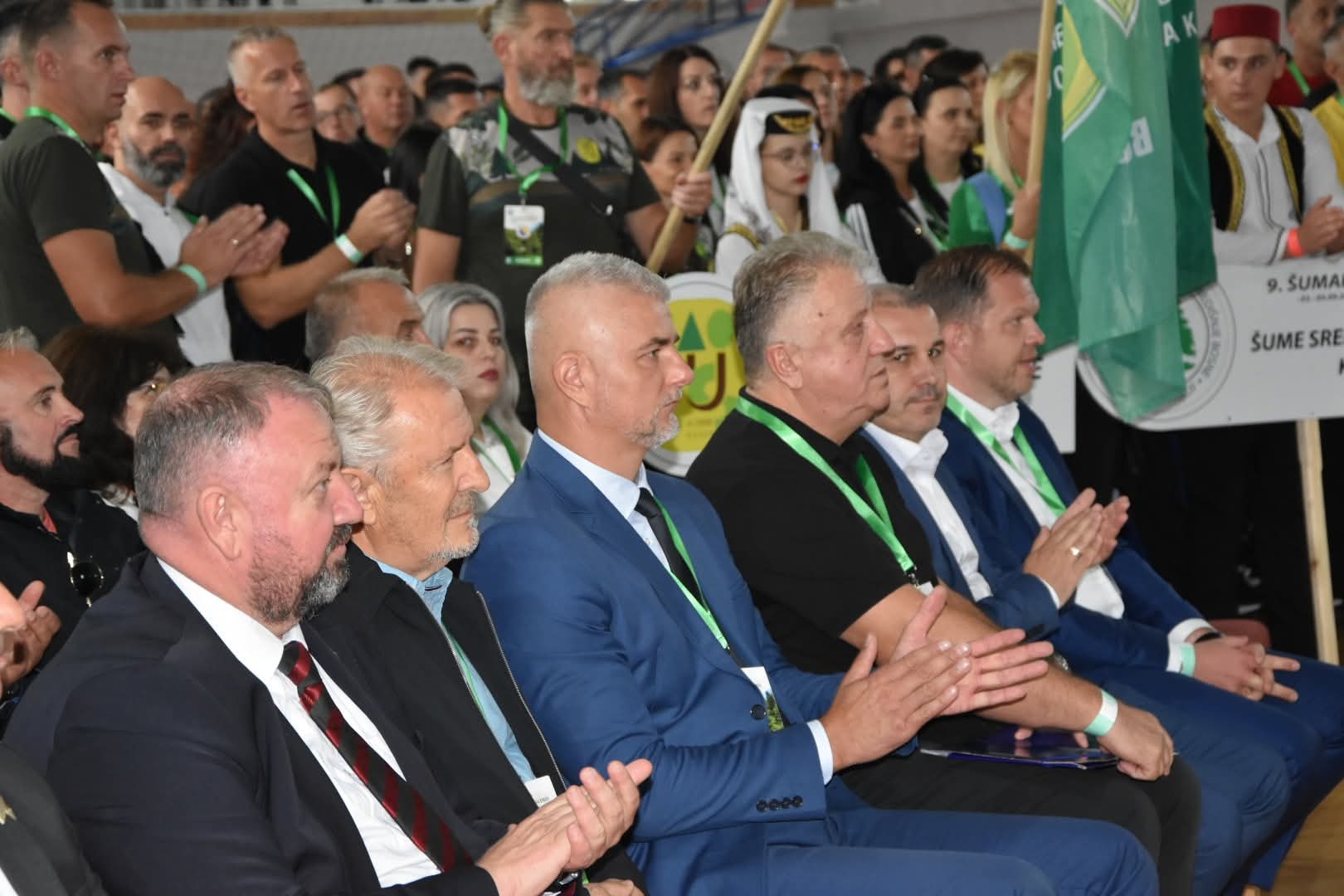 Ministar Šibonjić: Šumarijada jača timski duh i povezuje uposlenike šumarskog sektora