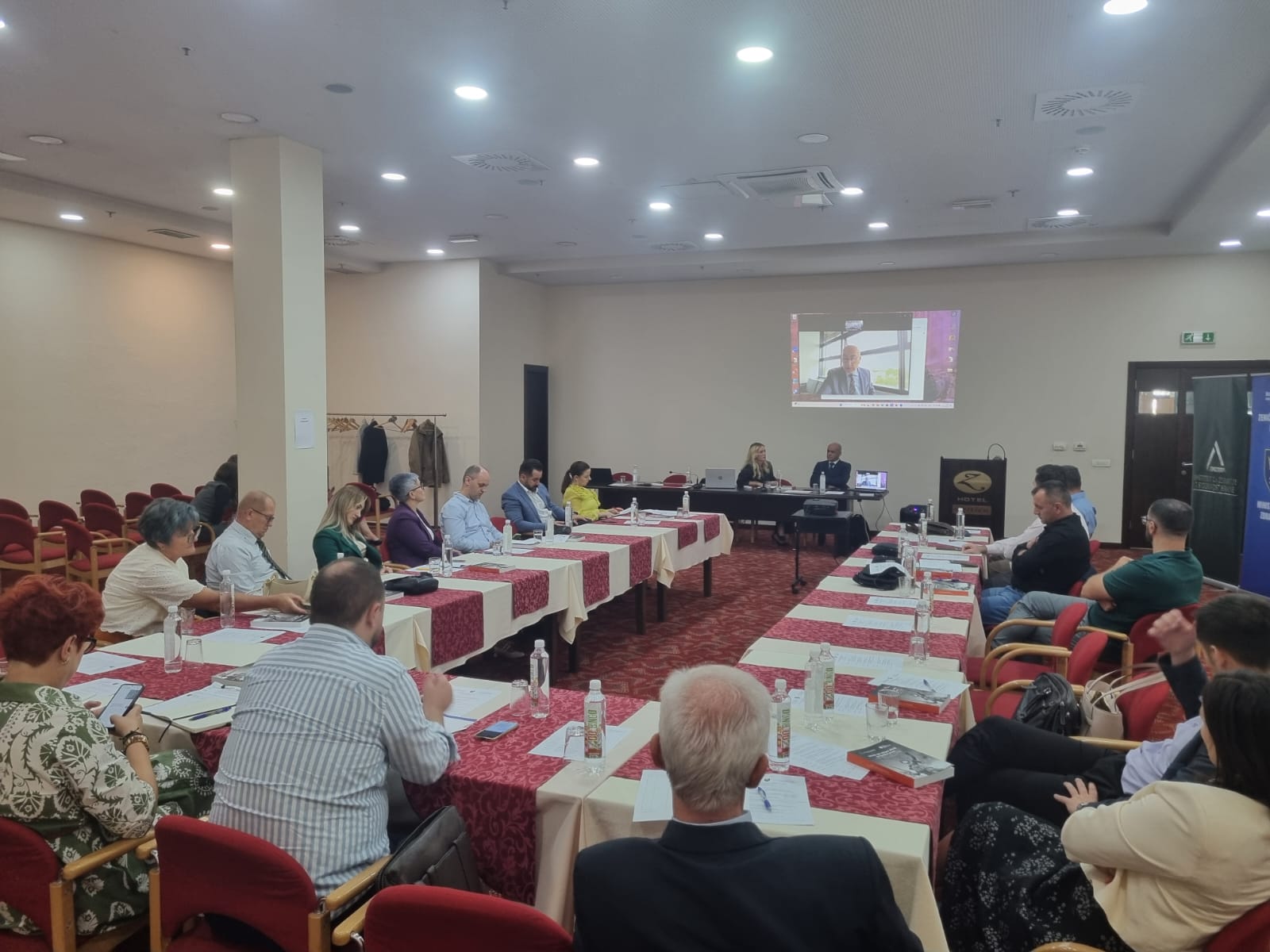 Prvi put u FBiH zdravstveni sektor, pravosuđe i inspekcije za istim stolom o obaveznoj imunizaciji