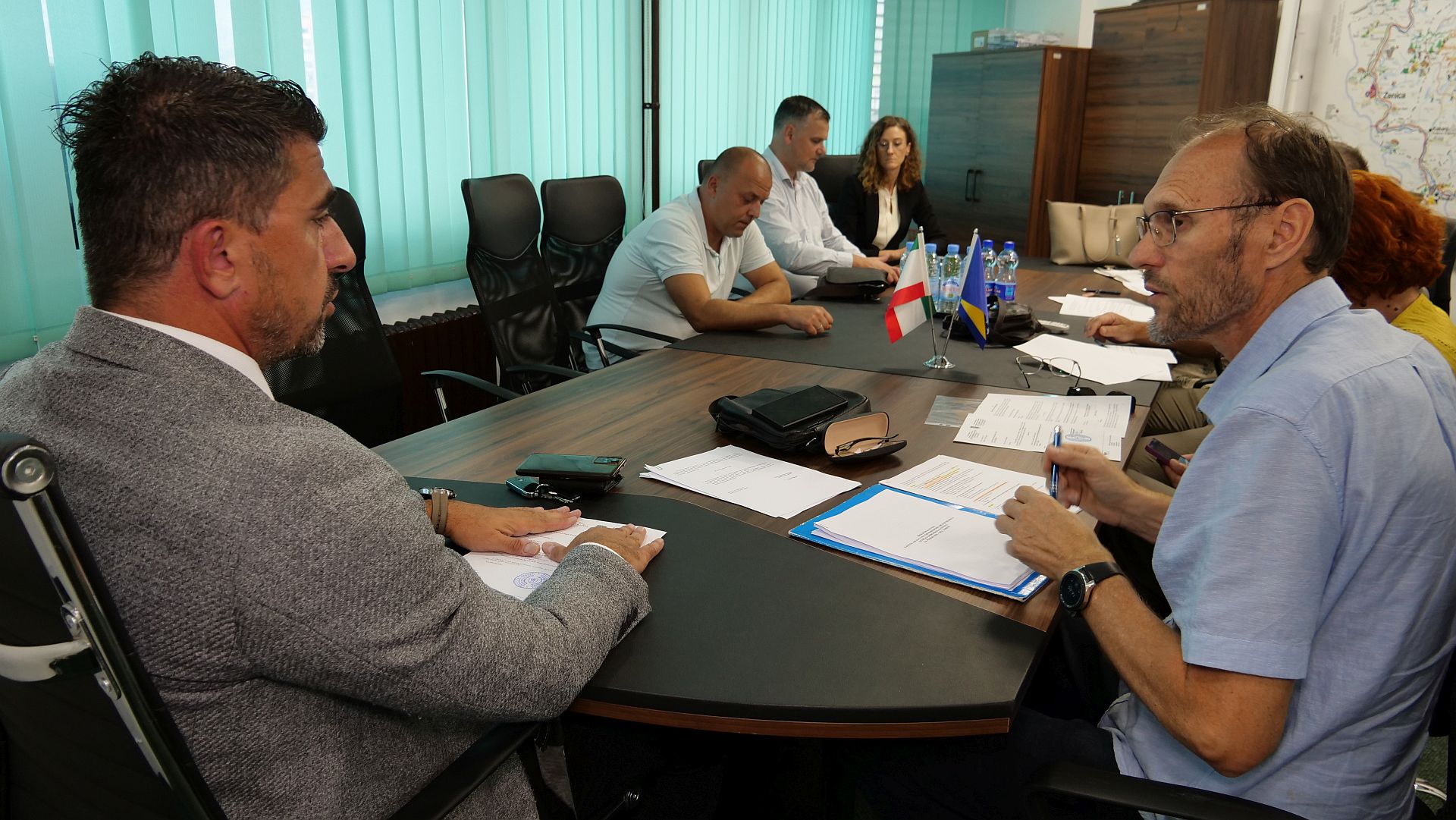 Kantonalni štab civilne zaštite usvojio Program razvoja zaštite i spašavanja od prirodnih i drugih nesreća ZDK-a za period 2025. - 2031. godina