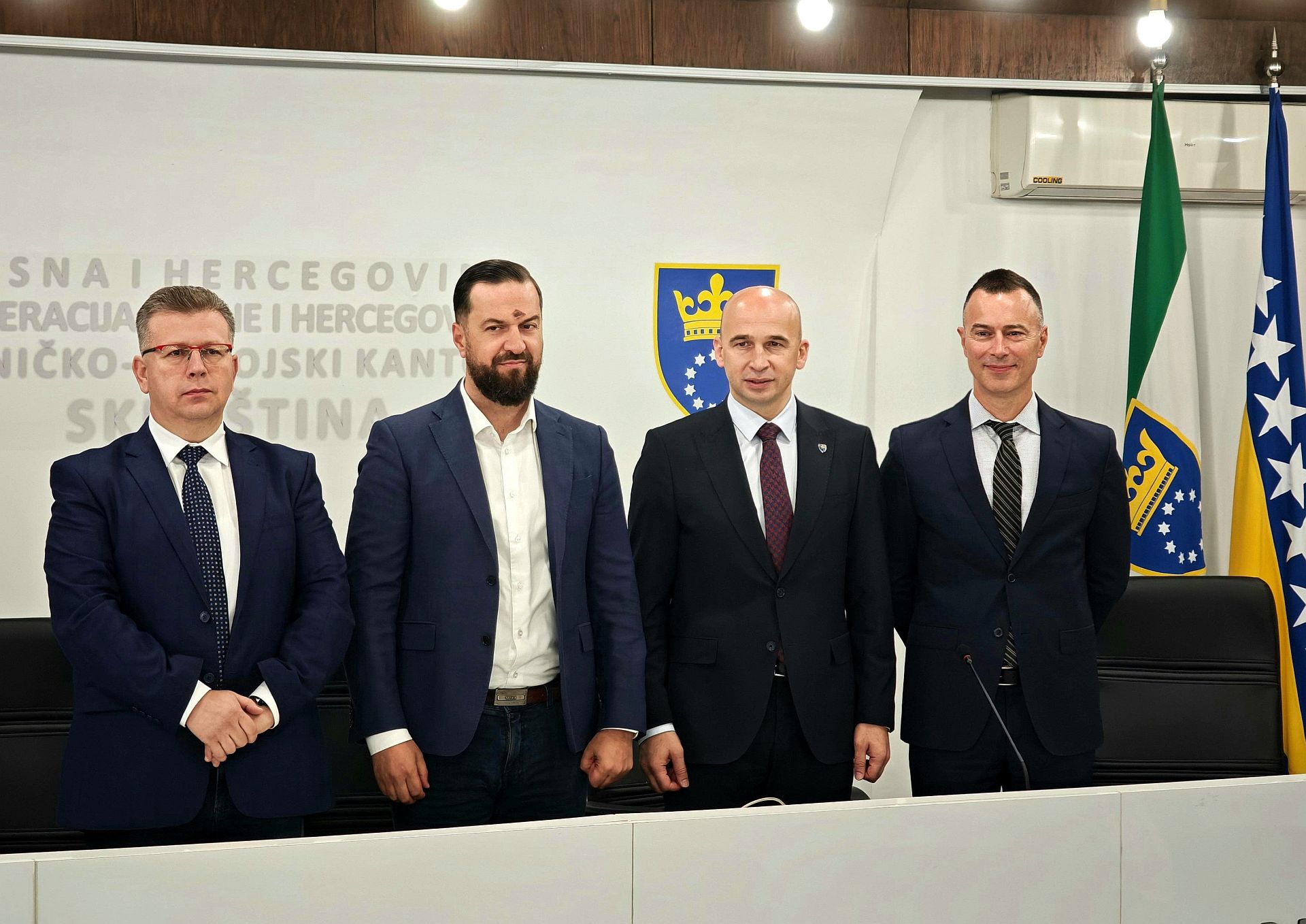 ZDK prvi u FBiH proveo reformu nastavnih planova i programa za osnovne škole i gimnazije