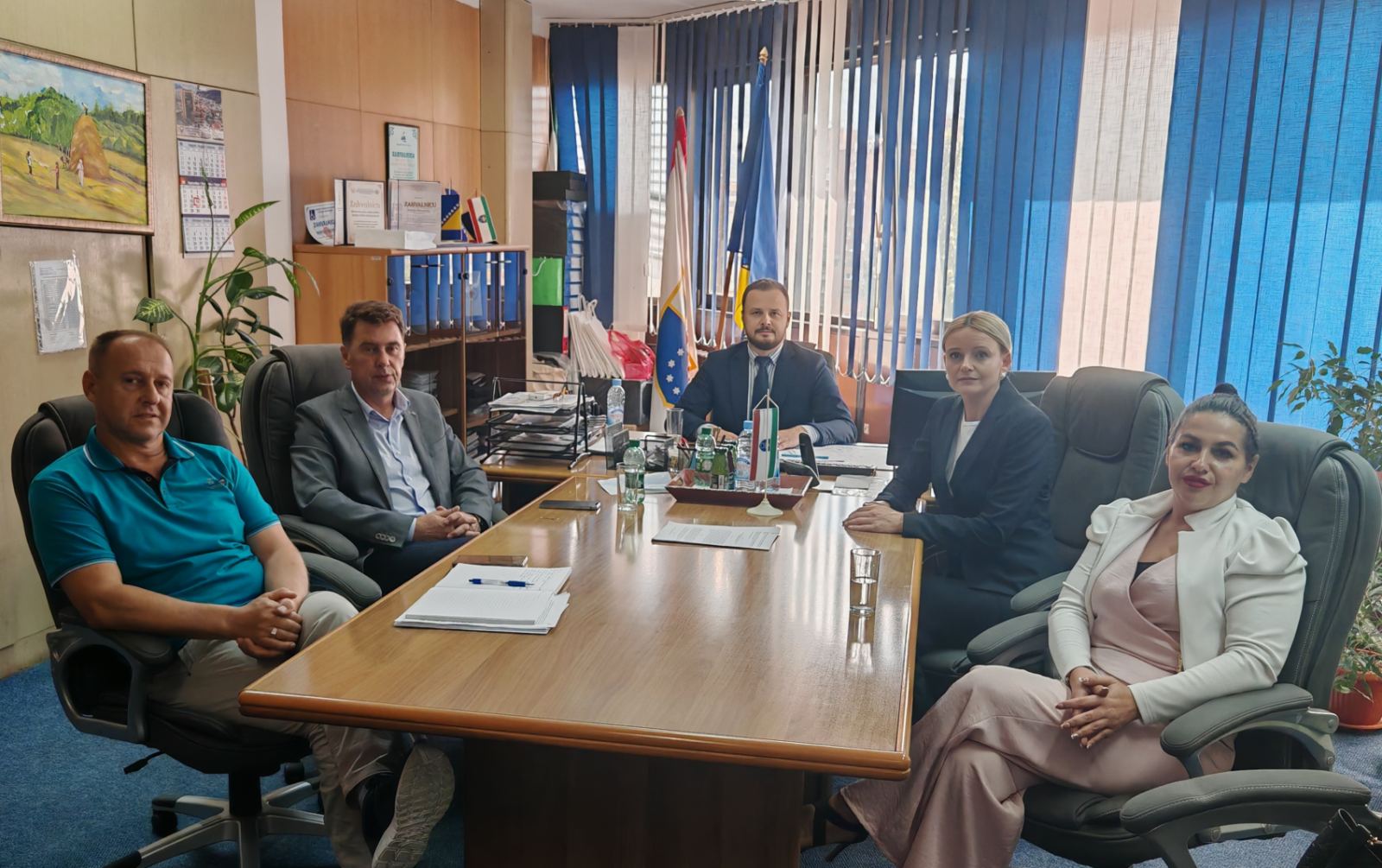 Dogovoreno intenzivnije djelovanje na prevenciji ovisnosti u ZDK