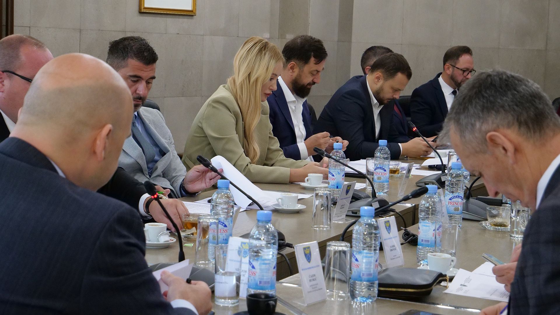 Vlada ZDK usvojila Nacrt Zakona o predškolskom odgoju i obrazovanju te donijela više finansijskih odluka