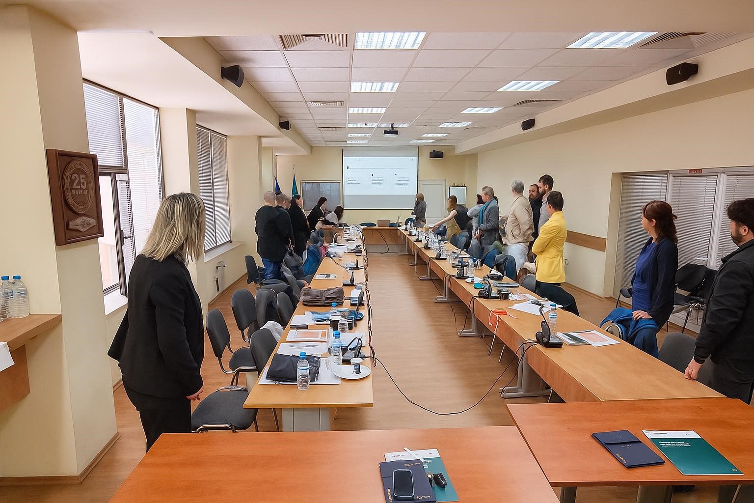 Četvrti sastanak projektnih partnera u okviru projekta ReInd-BBG uspješno održan u Vratsi (Bugarska)