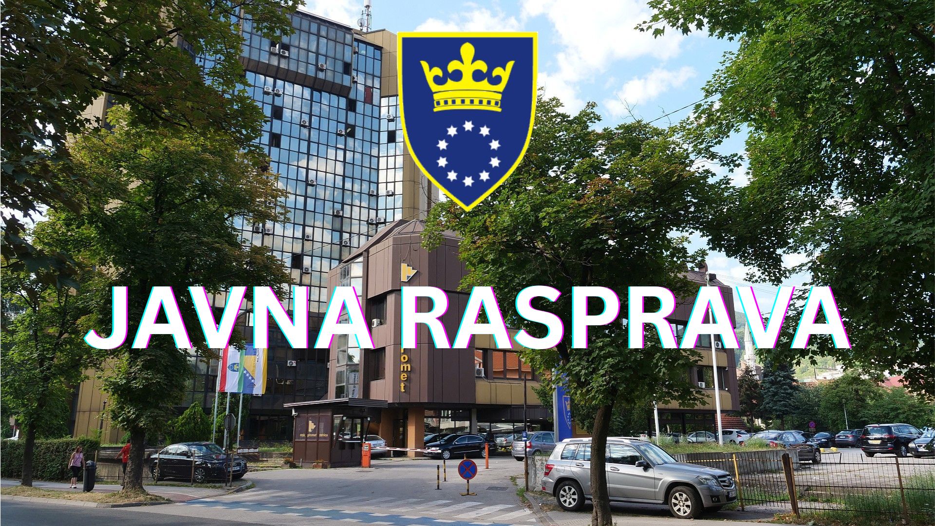 Termini javne rasprave o Nacrtu Zakona o predškolskom odgoju i obrazovanju u ZDK