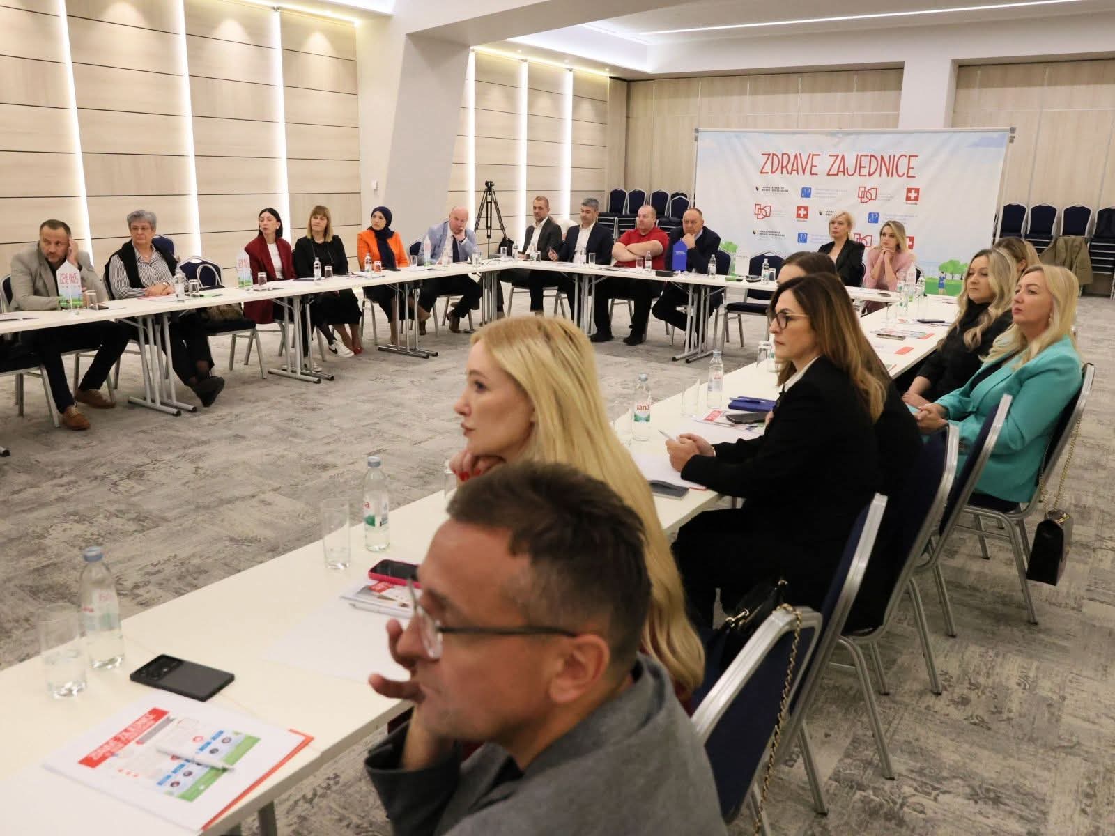 Ministrica zdravstva na sastanku o jačanju kulture zdravlja: Zajednički pristup zdravlju djece i mladih