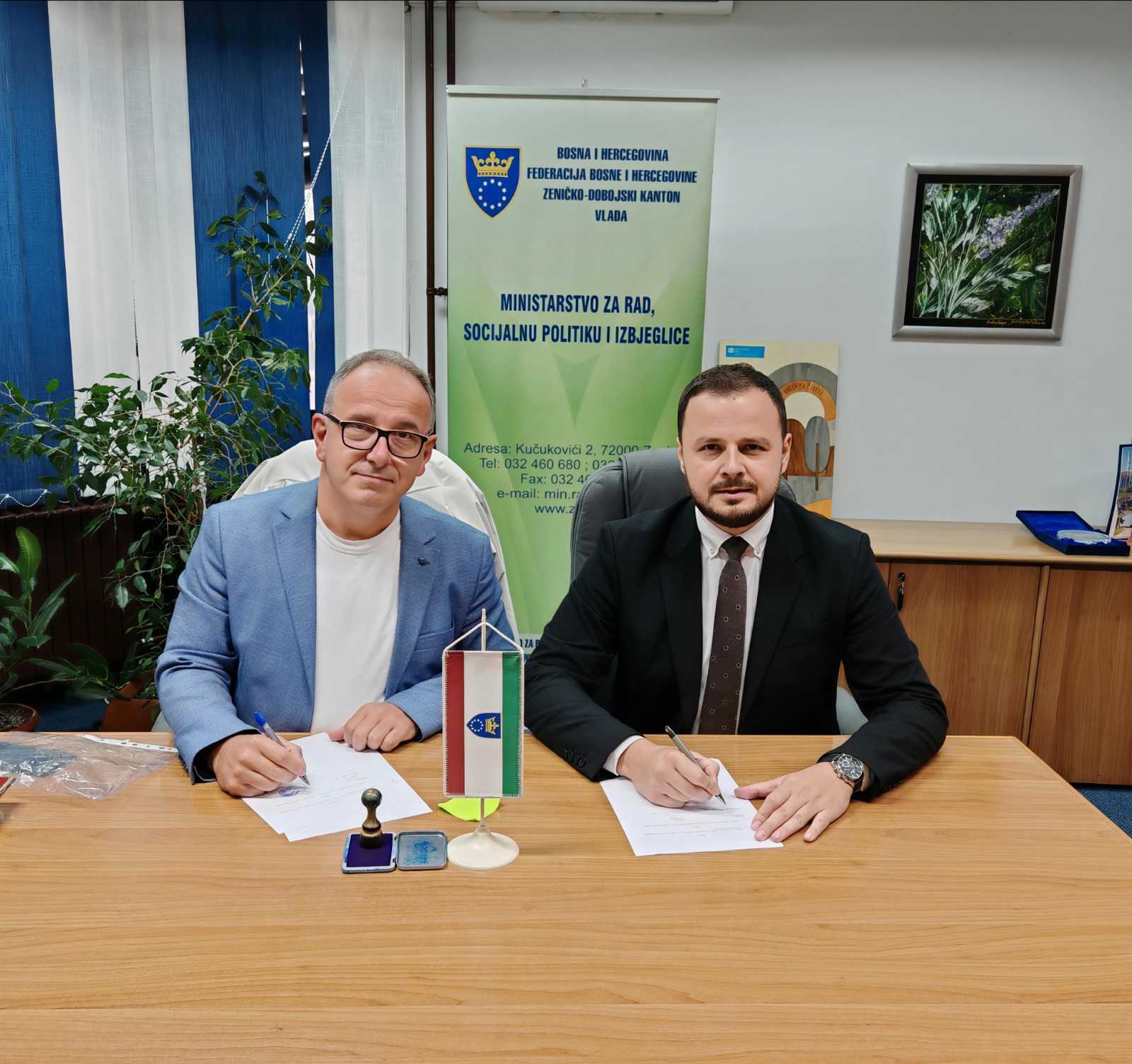 Povećanje plata i unapređenje usluga u JU Centar za djecu i odrasle s posebnim potrebama