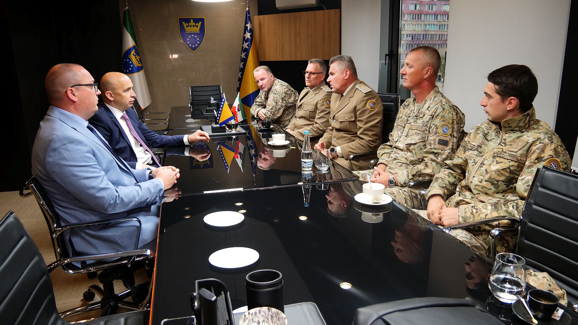 Podrška projektu Muzeja Trećeg korpusa: Mjesto gdje se pamti, uči i povezuje