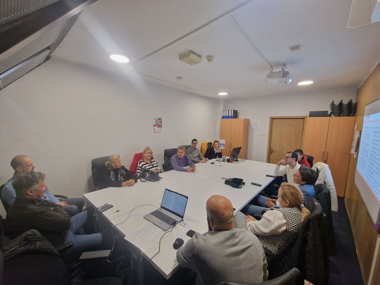 Održana prva radionica lokalne grupe stakeholdera u okviru projekta QUEEN